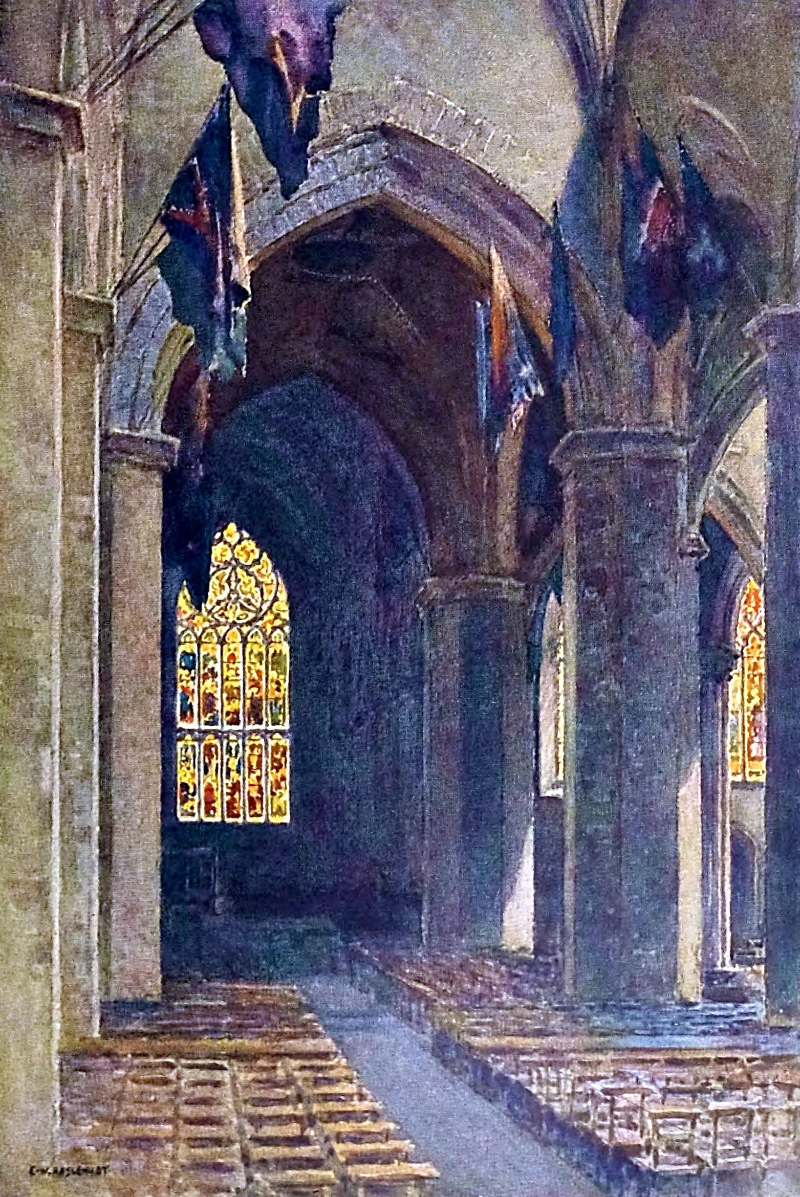 St. Giles' Cathedral, Edinburgh