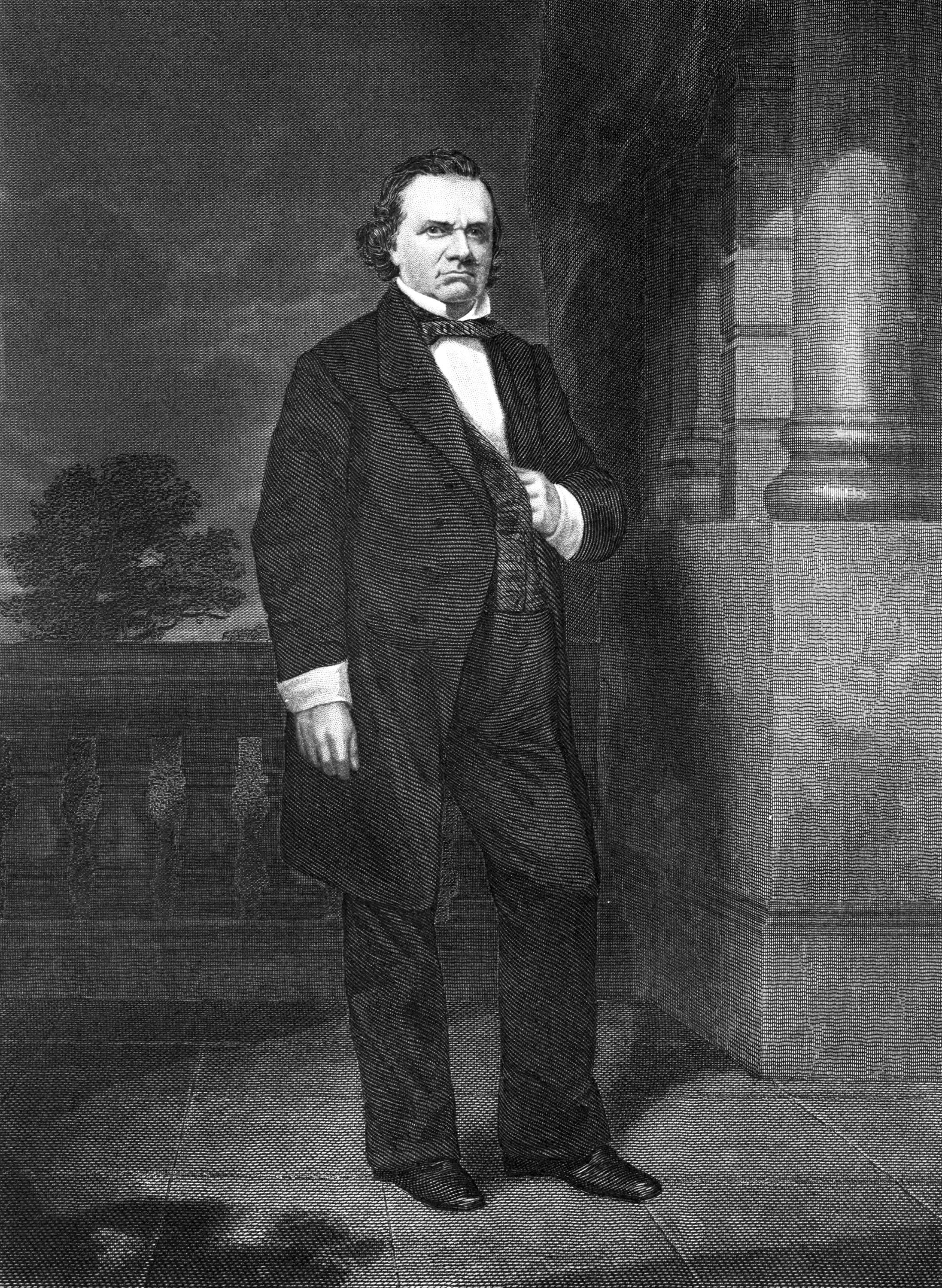 Stephen A Douglas