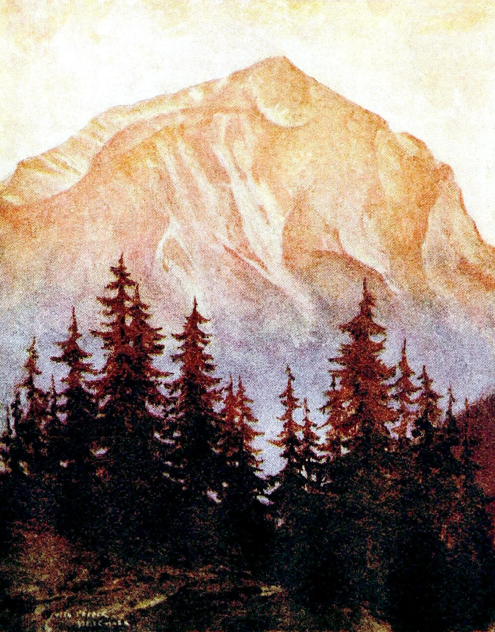 Styria, The Grimming, From Purgg