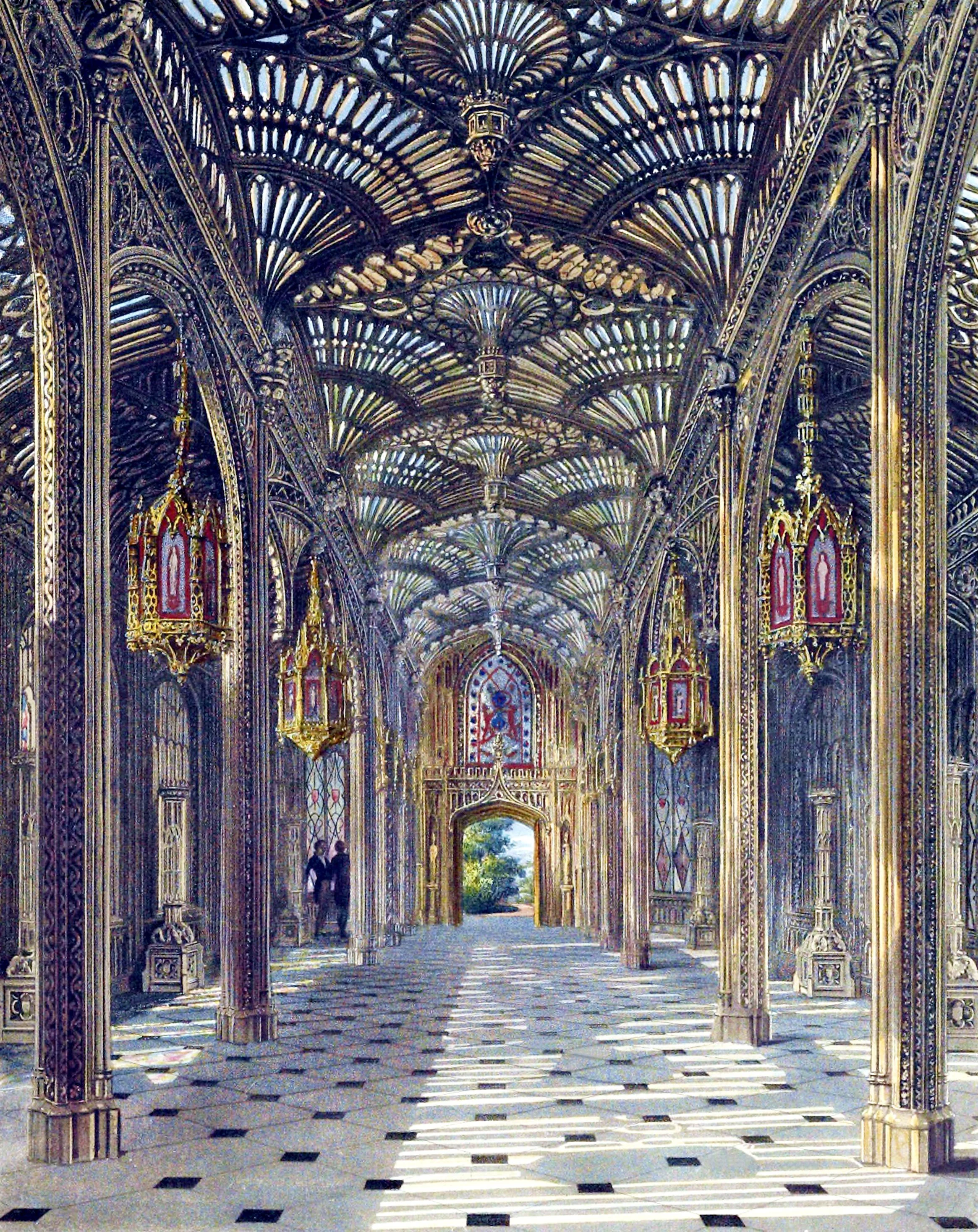 The Conservatory, Carlton House