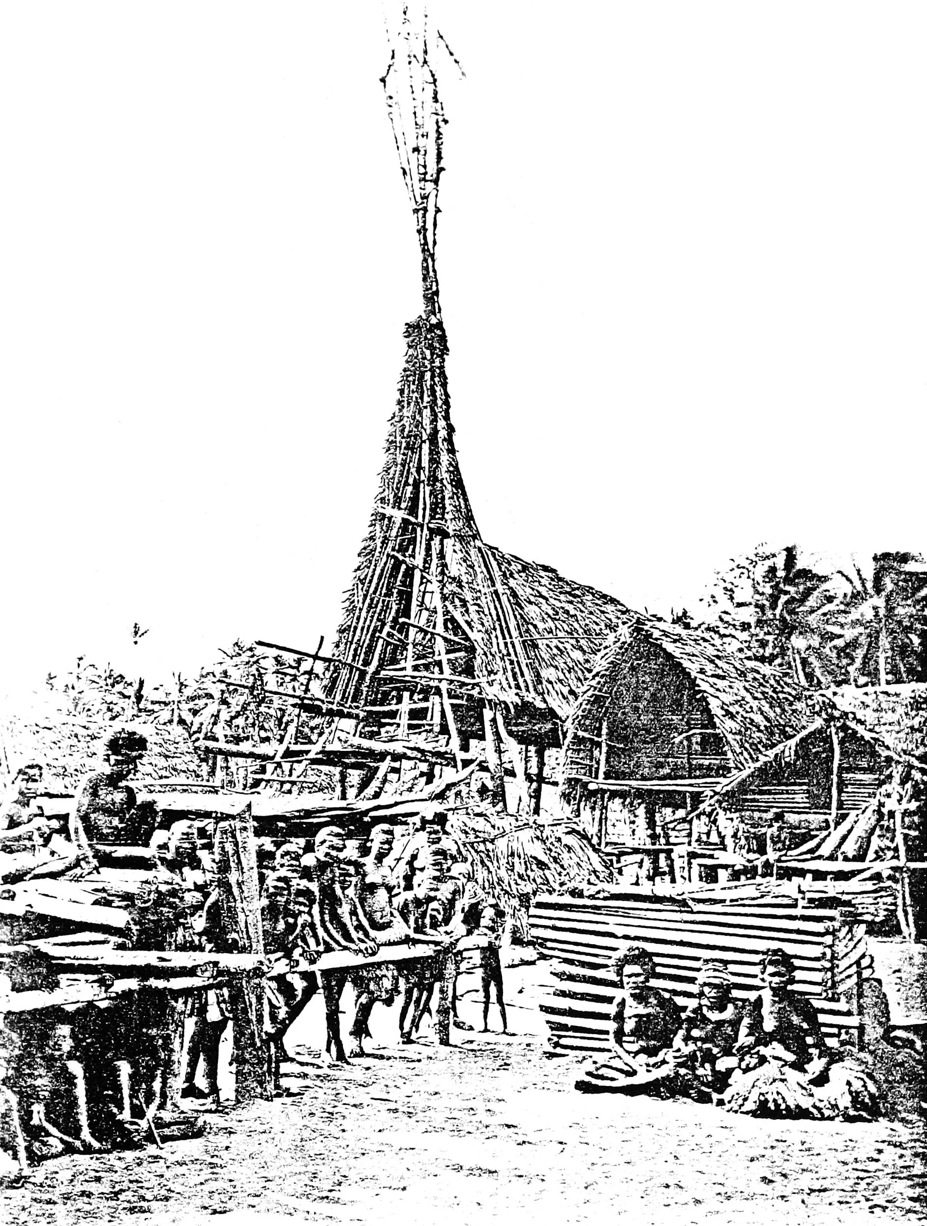 The Chief's Spire House at Kalo