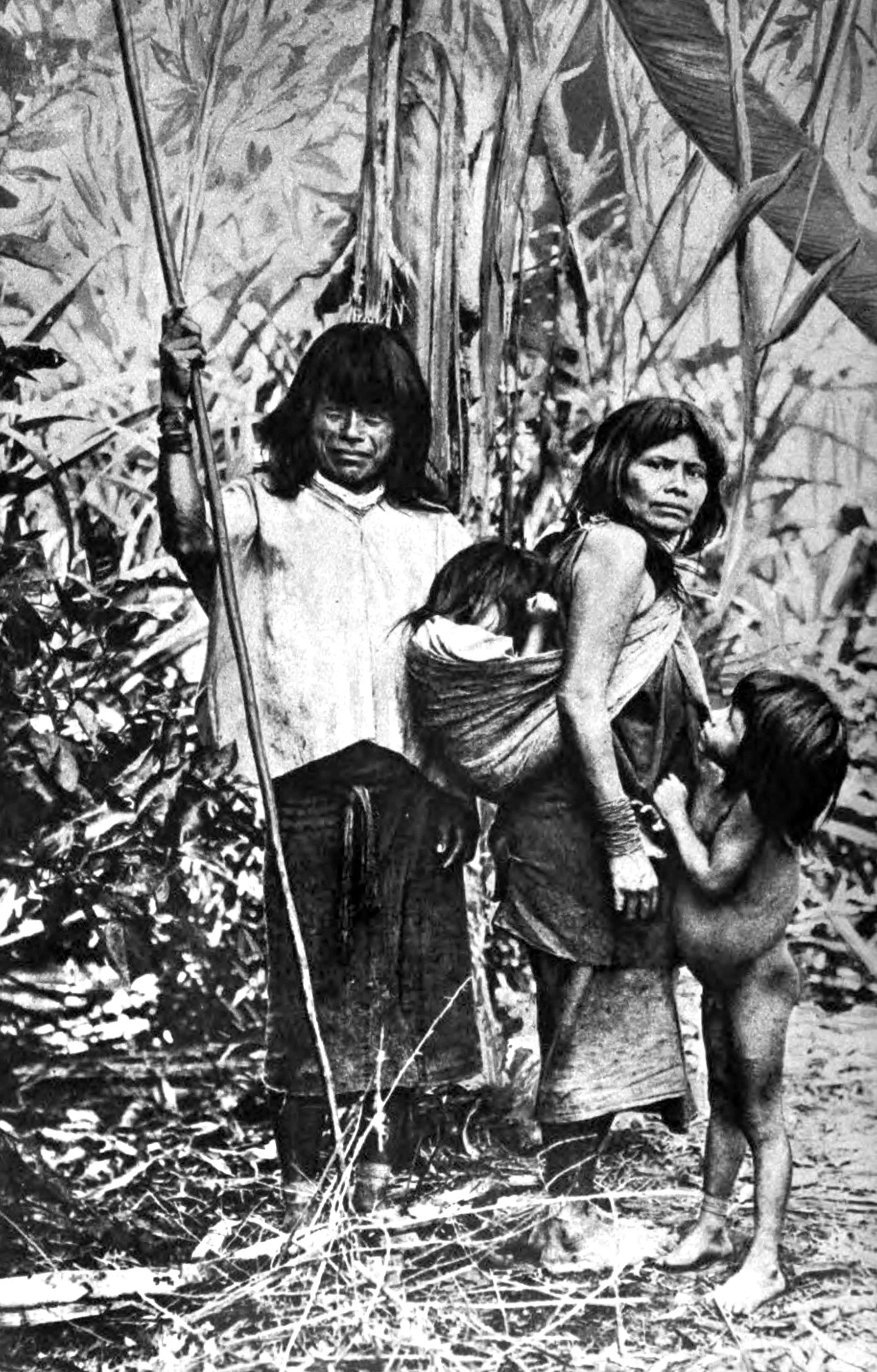 Peru- The Murato Tribe