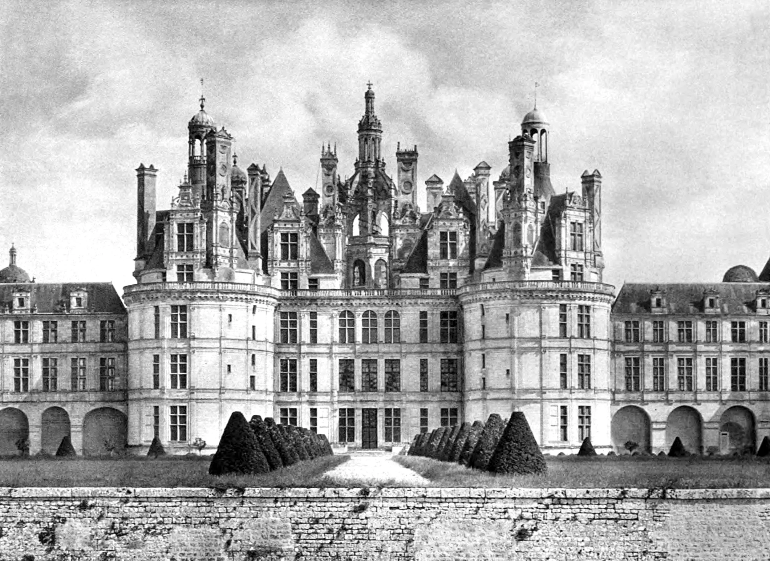 Picturesque France by Martin Hurlimann (1927)