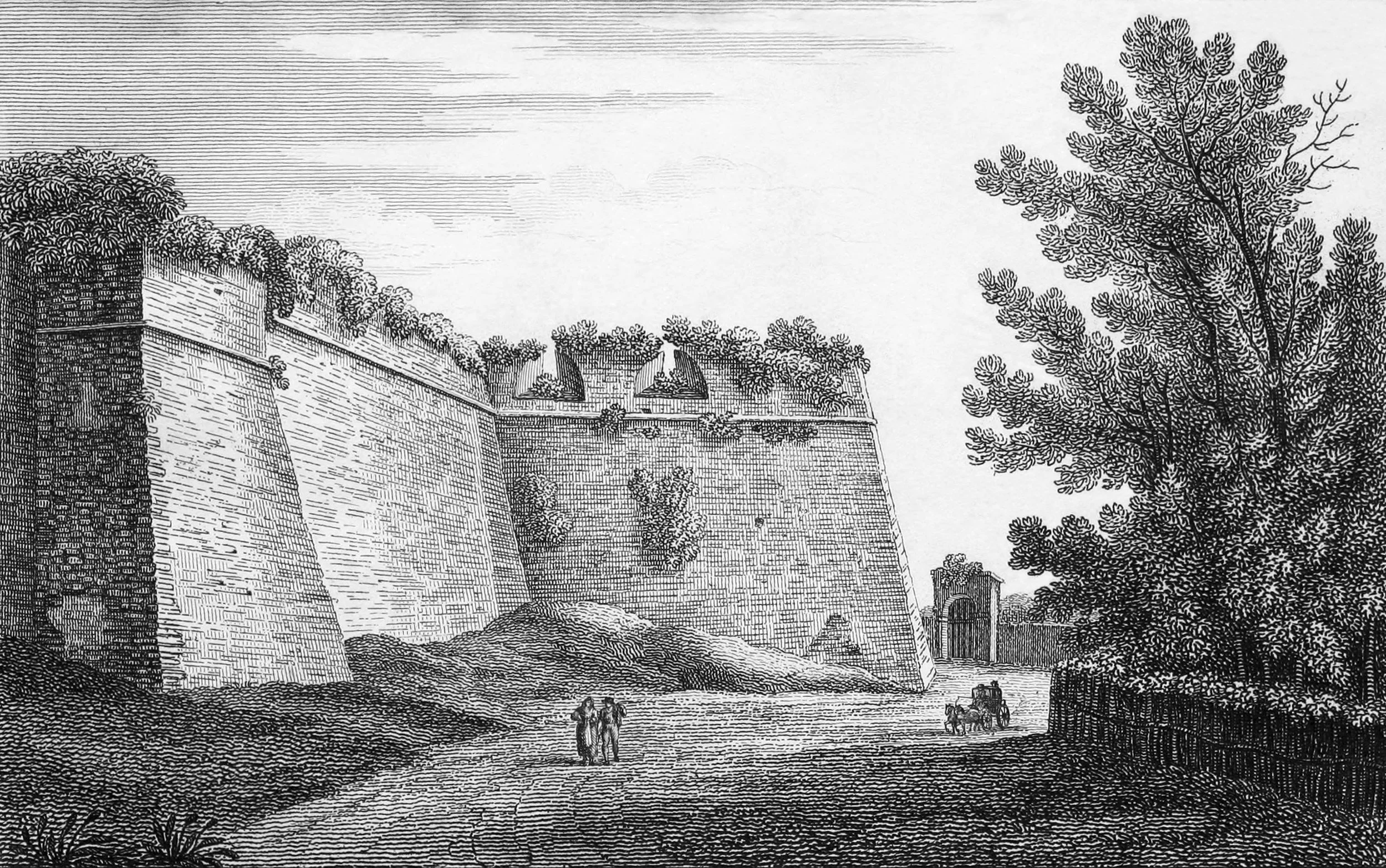 Bastione di Sangallo