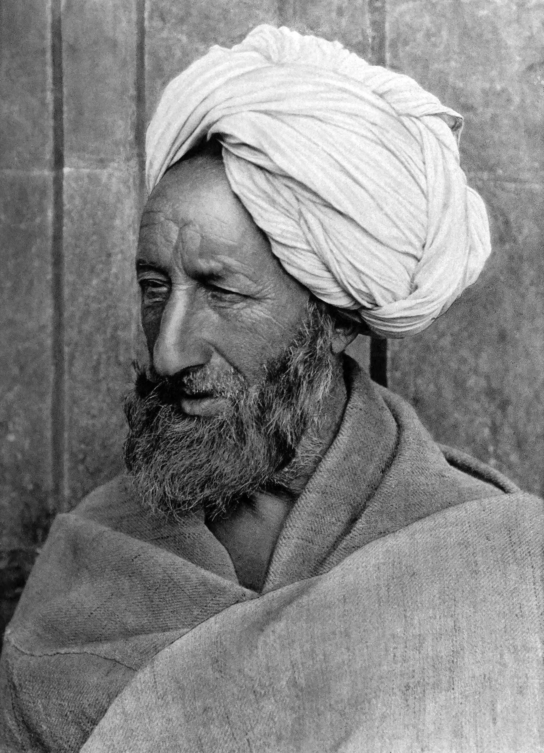 Muhomadan from Kashmir