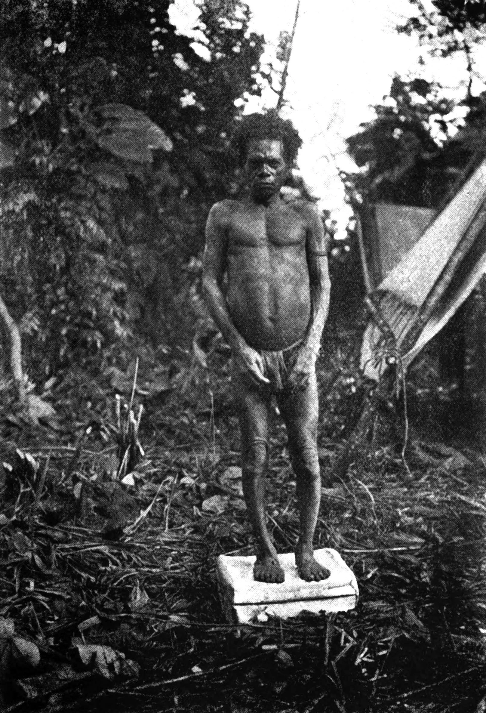 Agaiambu Man