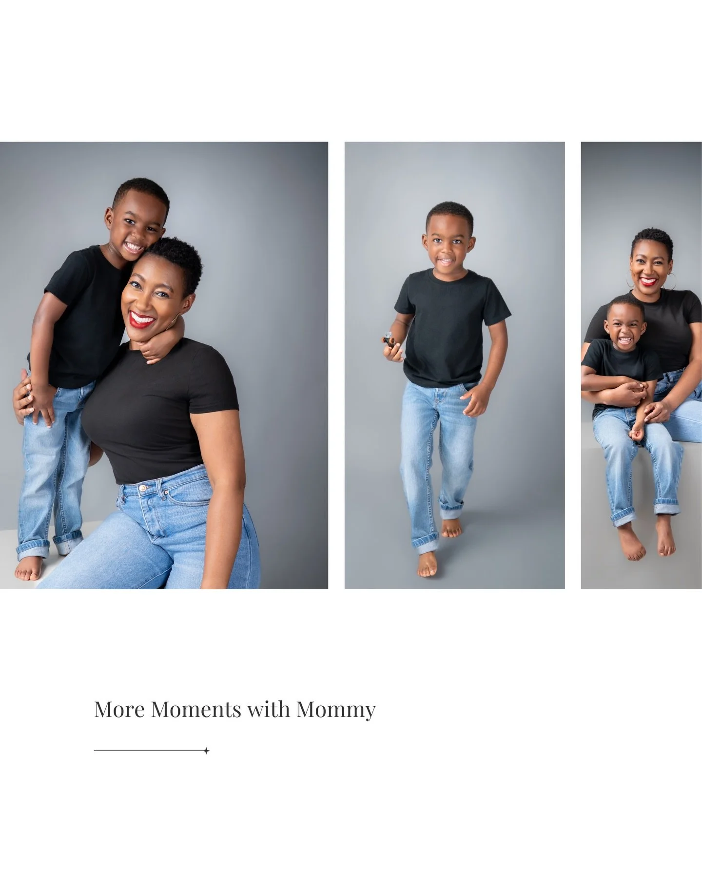 And this moment is Mommy + Son + Gigi! 😍

If you&rsquo;ve been thinking about it, this is your time, especially if you want your images ready for Mother&rsquo;s Day.

Reserve your session: www.blacksantahouston.com/bshschedule

#houstonmoms
#houston