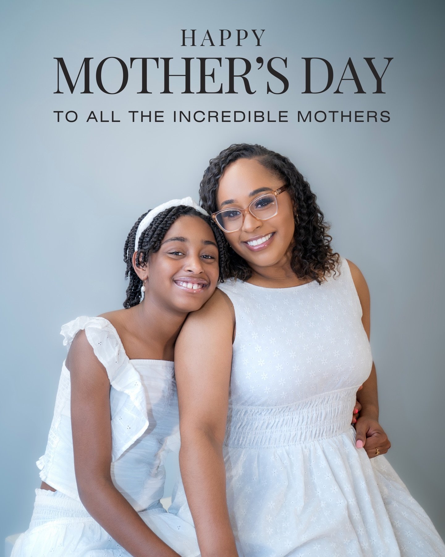 We love our Moms!! Happy Mother&rsquo;s Day ladies! Each and every one of you! 🤍🤍🌸🌸

#houstonmoms #houstonfamilyphotographer #mothersdayphotos #houstonfamily #blacksantahouston

Mother&rsquo;s Day photos in Houston, TX
Houston Family Photographer