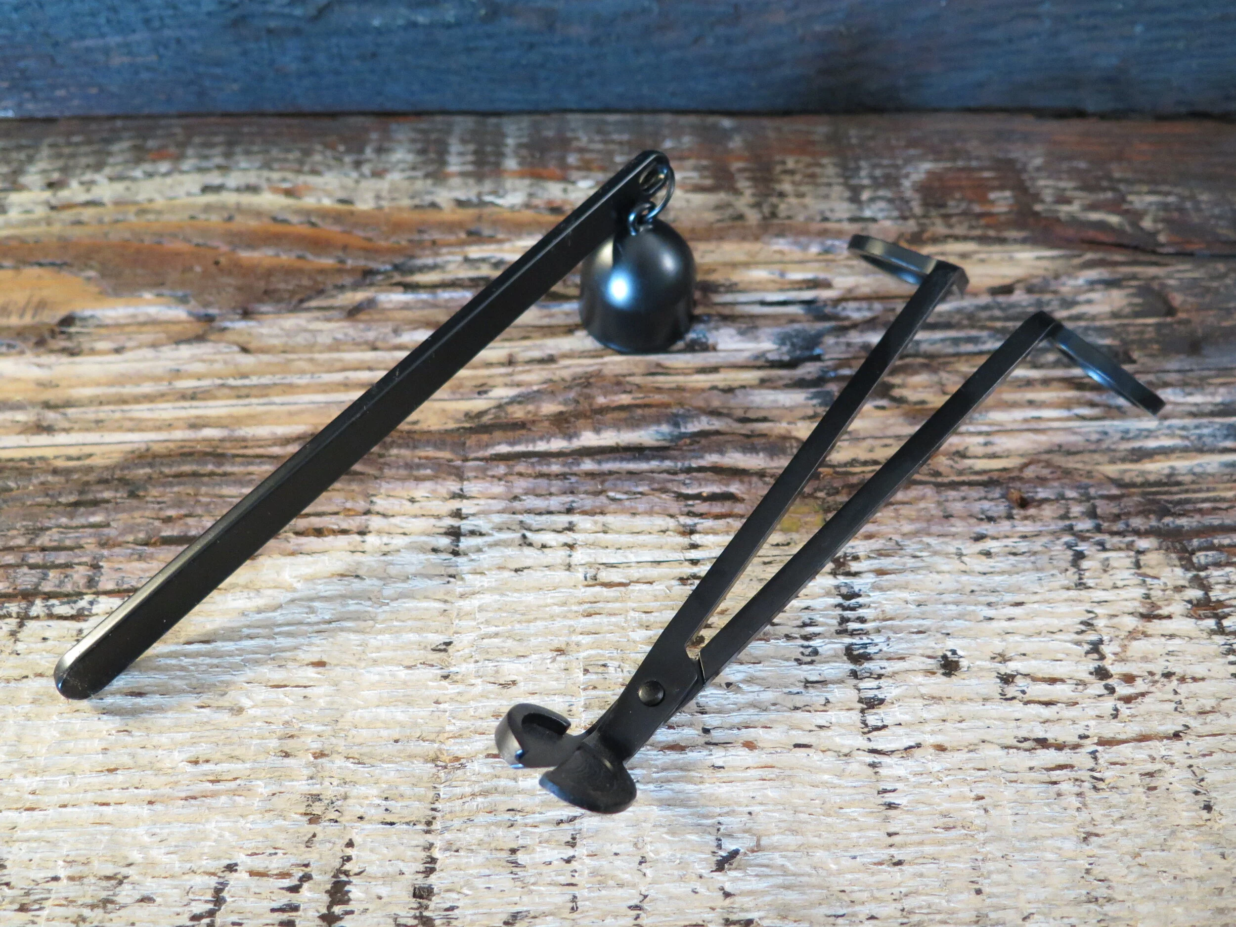 Wick Trimmer &amp; Candle Snuffer Set
