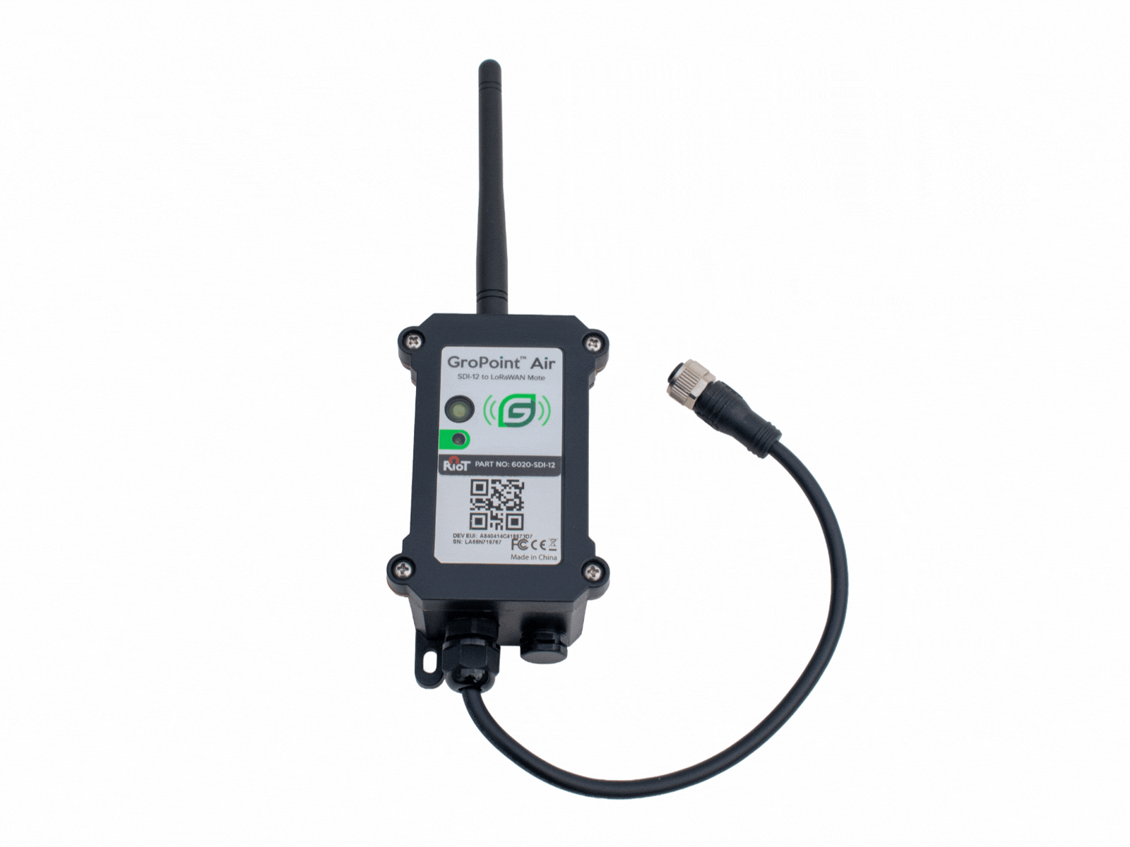 Soil Sensors - Moisture, Temperature & Salinity | GroPoint