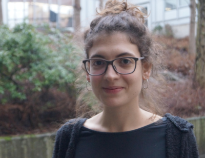   Konstantina Margiotoudi, PhD   Frei Universitat Berlin 