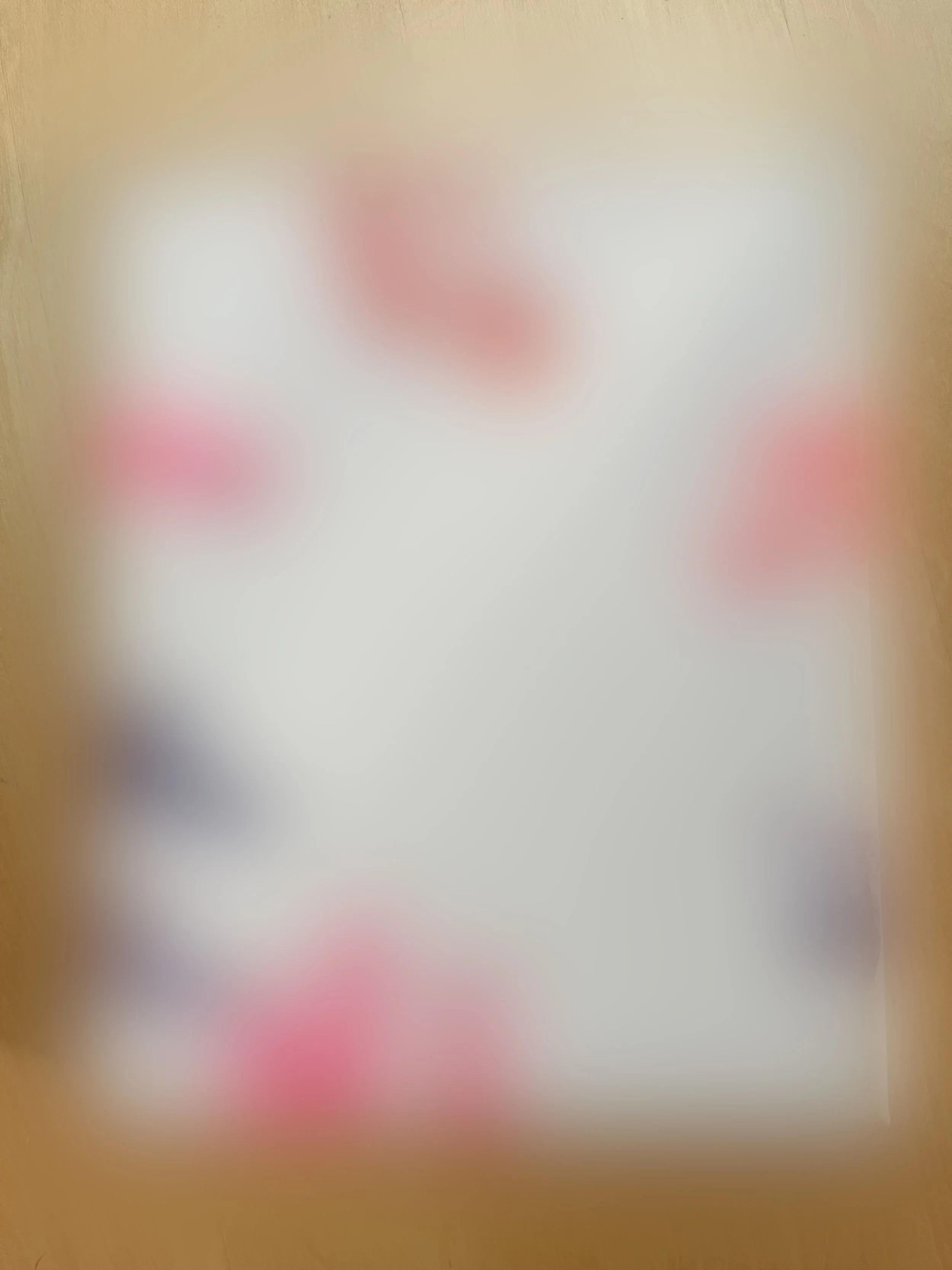 Mystery Bonobo Painting