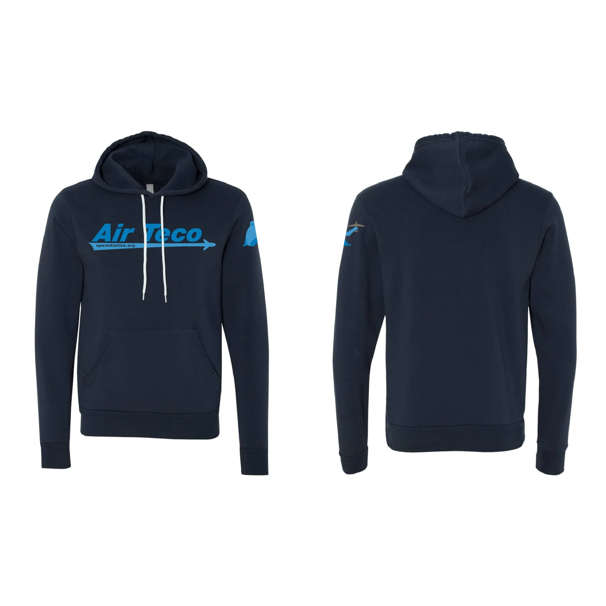 Air Teco Hooded Sweatshirt - Adult