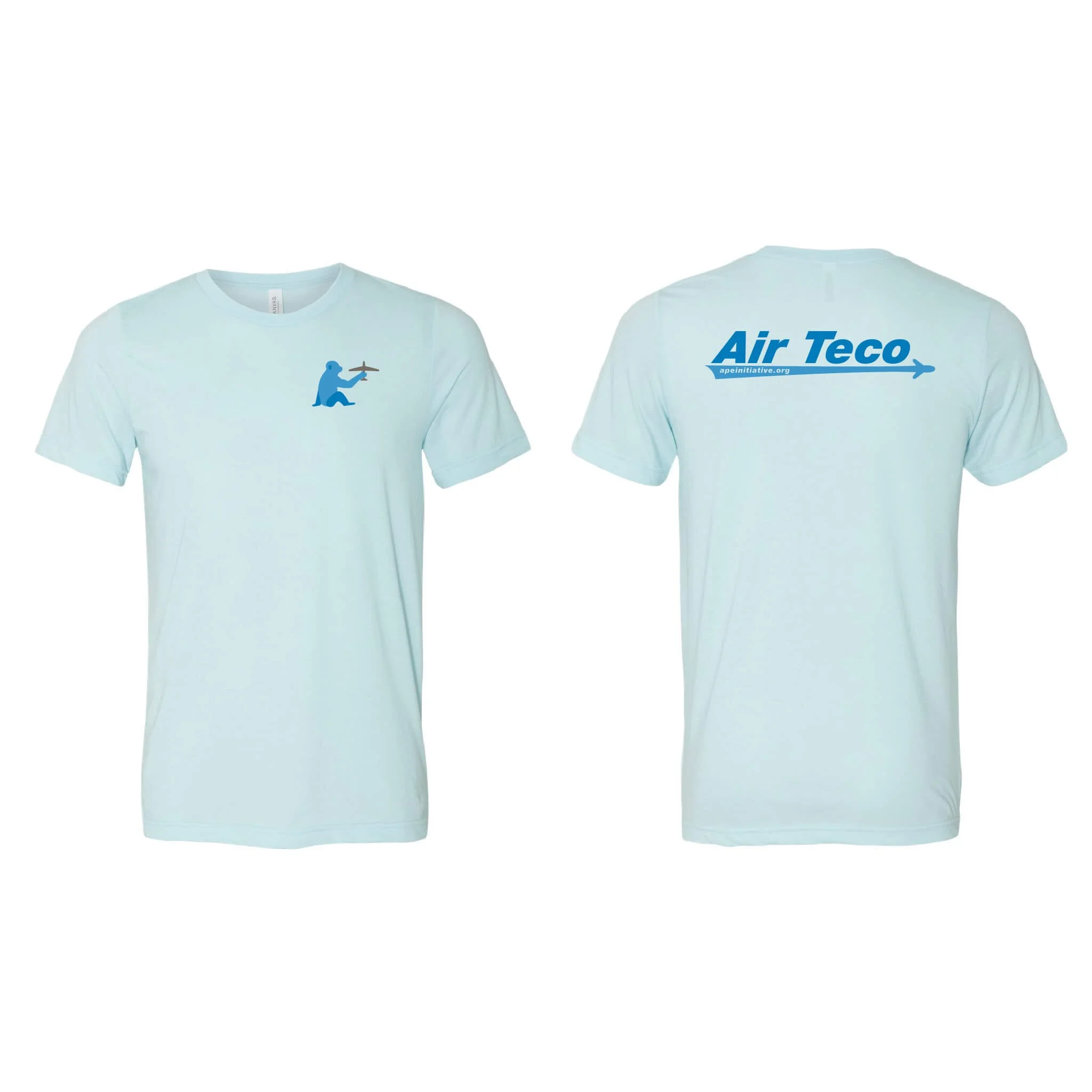 Air Teco Crewneck T-Shirt - Adult