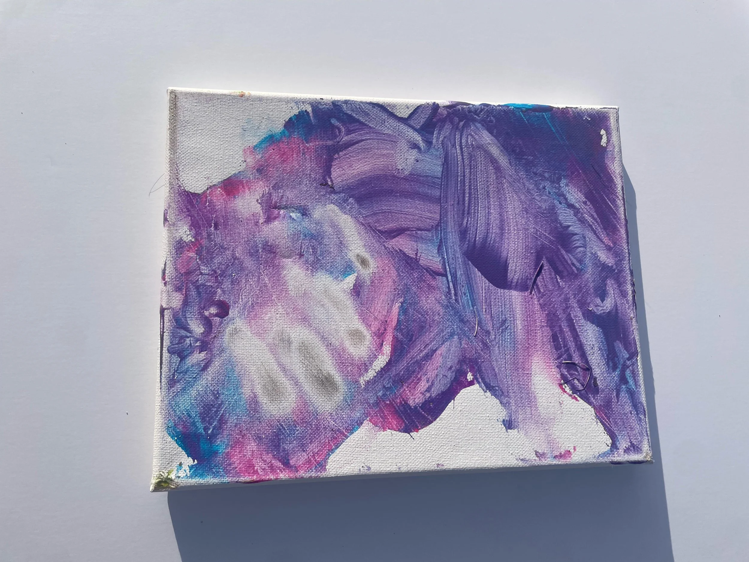 Nyota Painting "Hand"