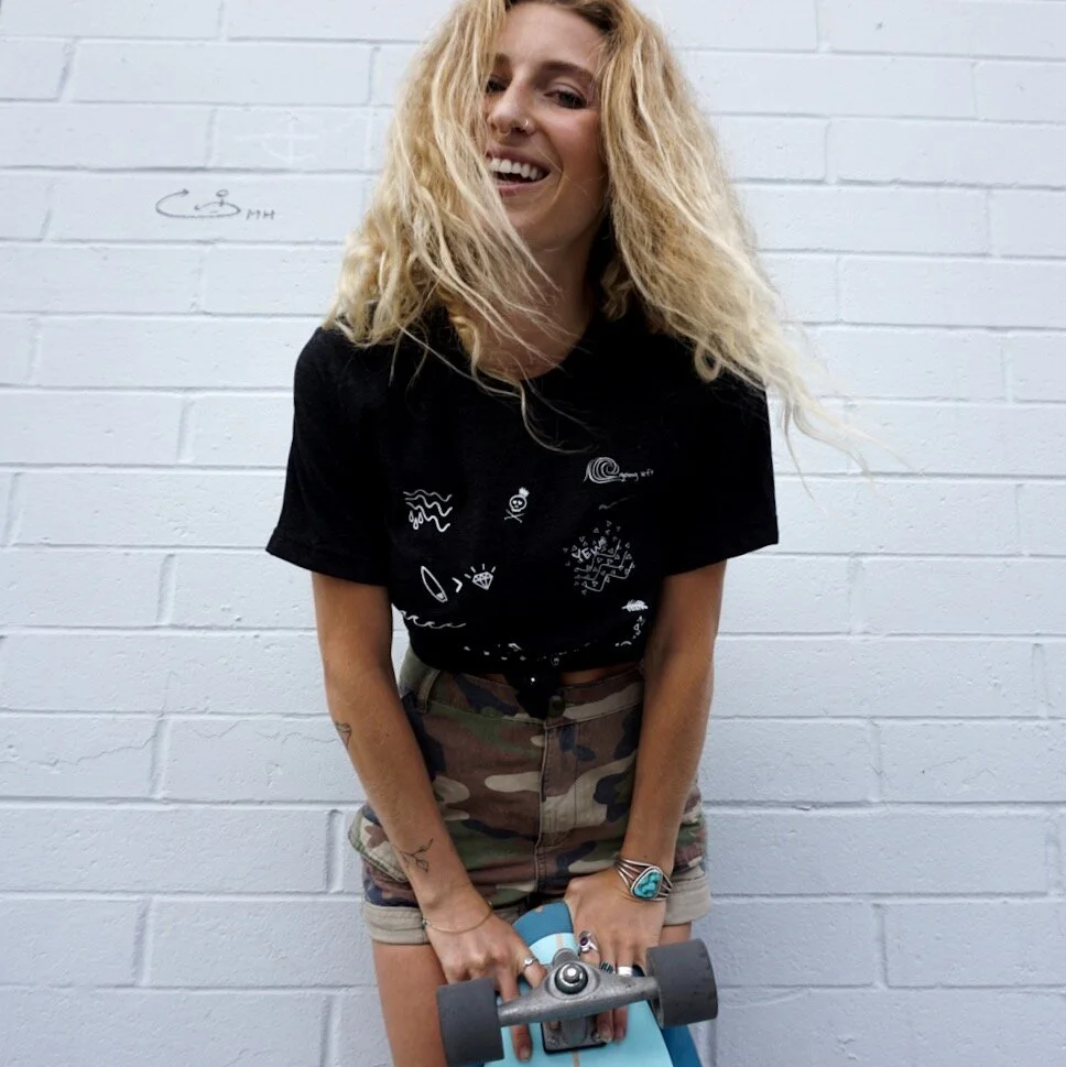 Her Waves