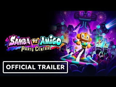 Samba de Amigo: Party Central 