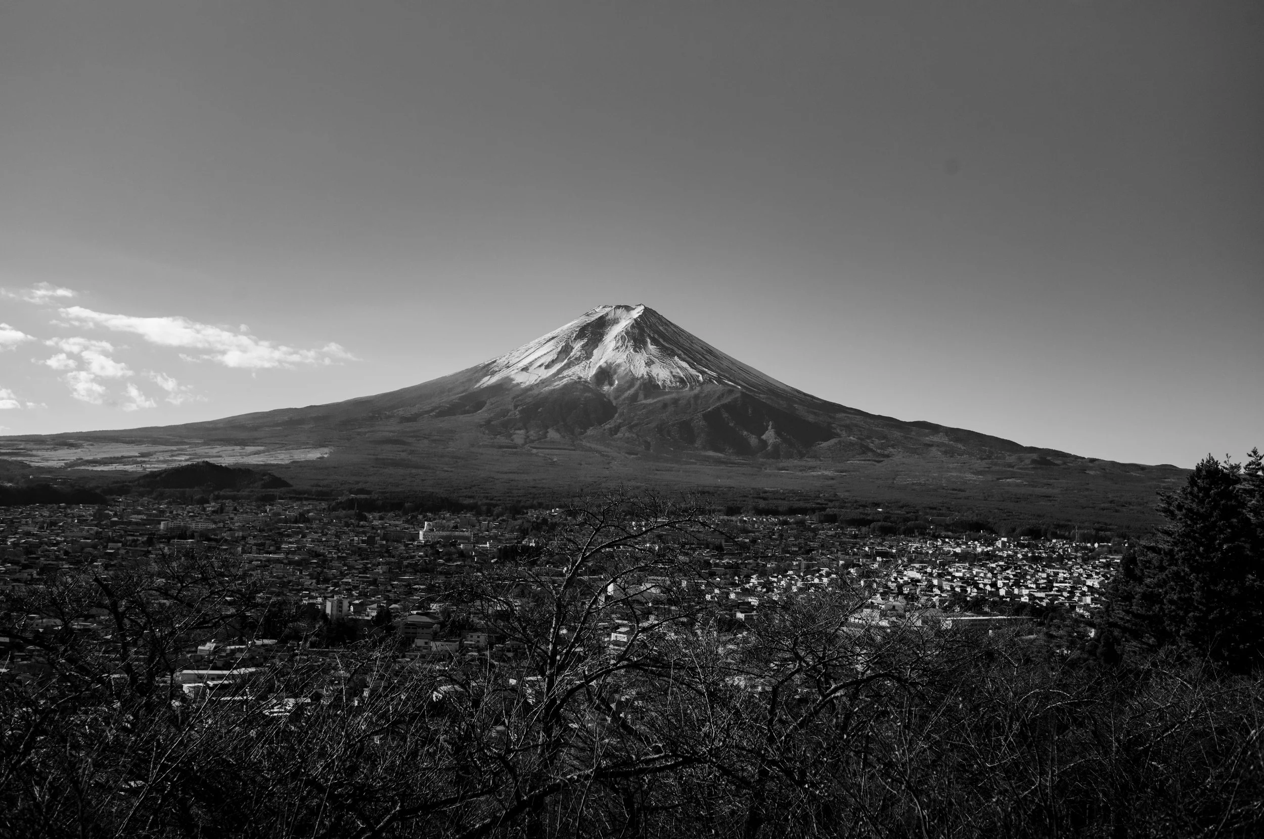 Mount Fuji, Japan 2023 .JPG