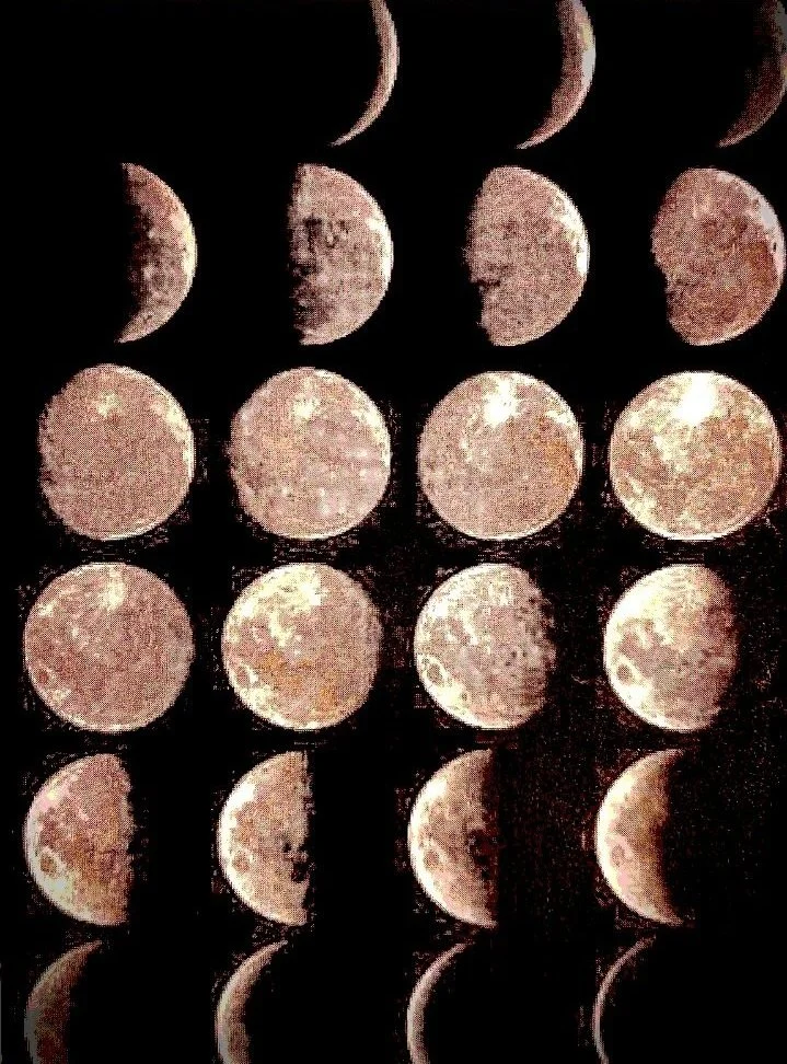 Phases of Lunar Magic