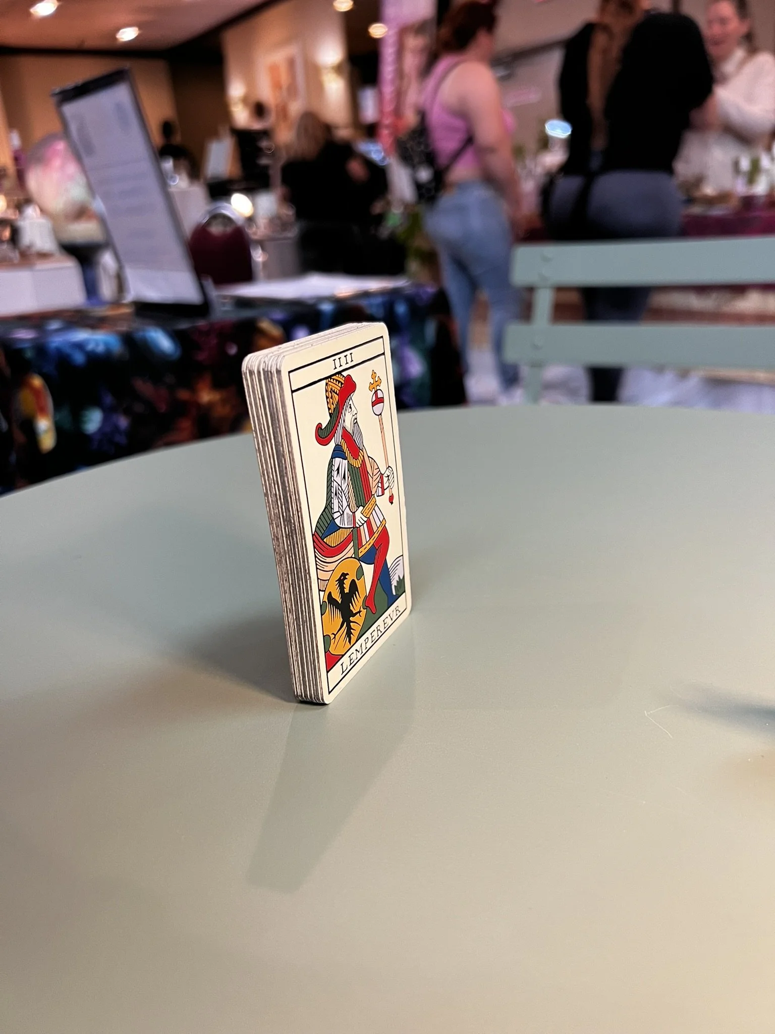 Psychic &amp; Holistic Healing Art Fair