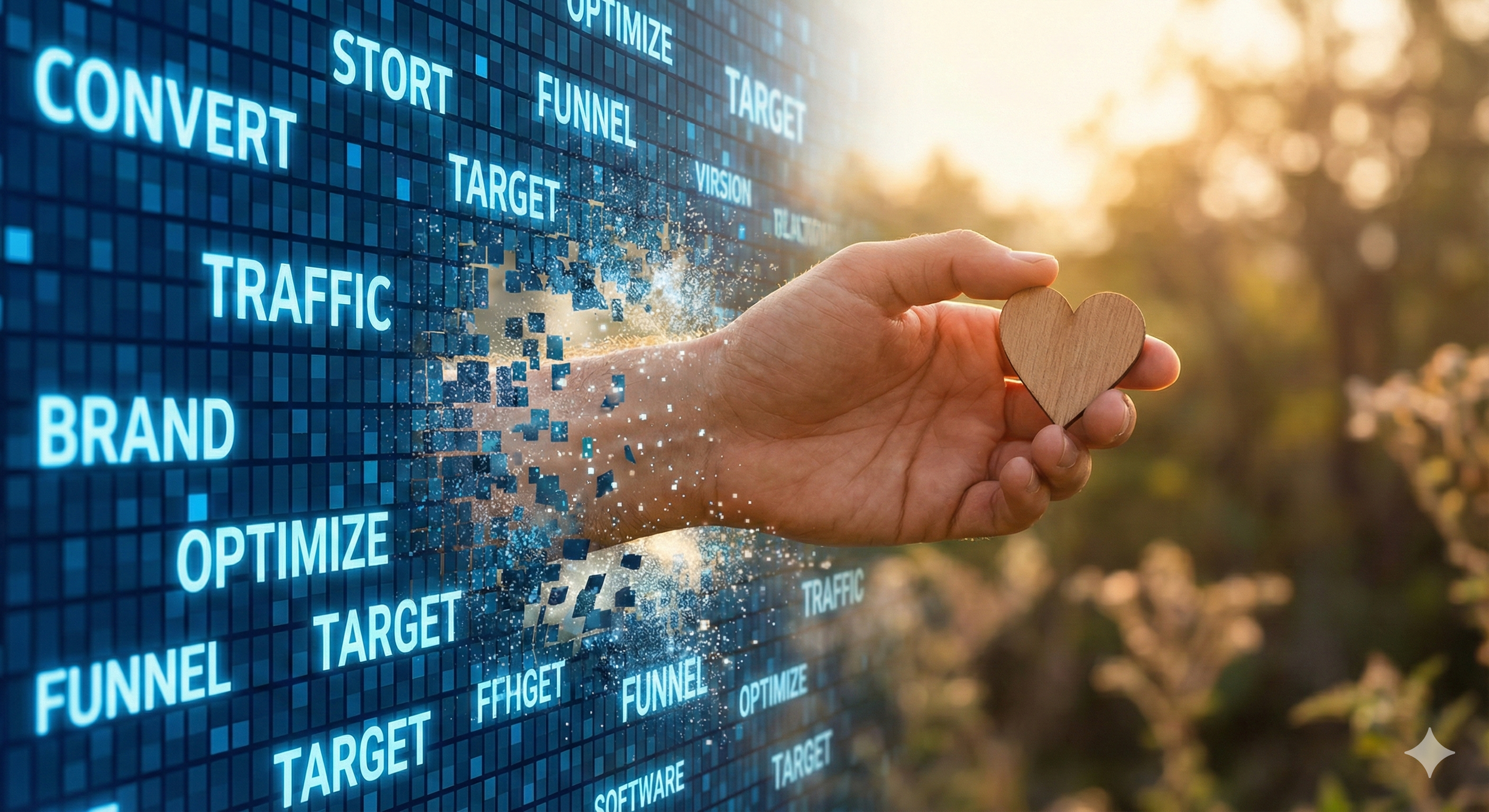 Marketing is Just "Humaning" at Scale