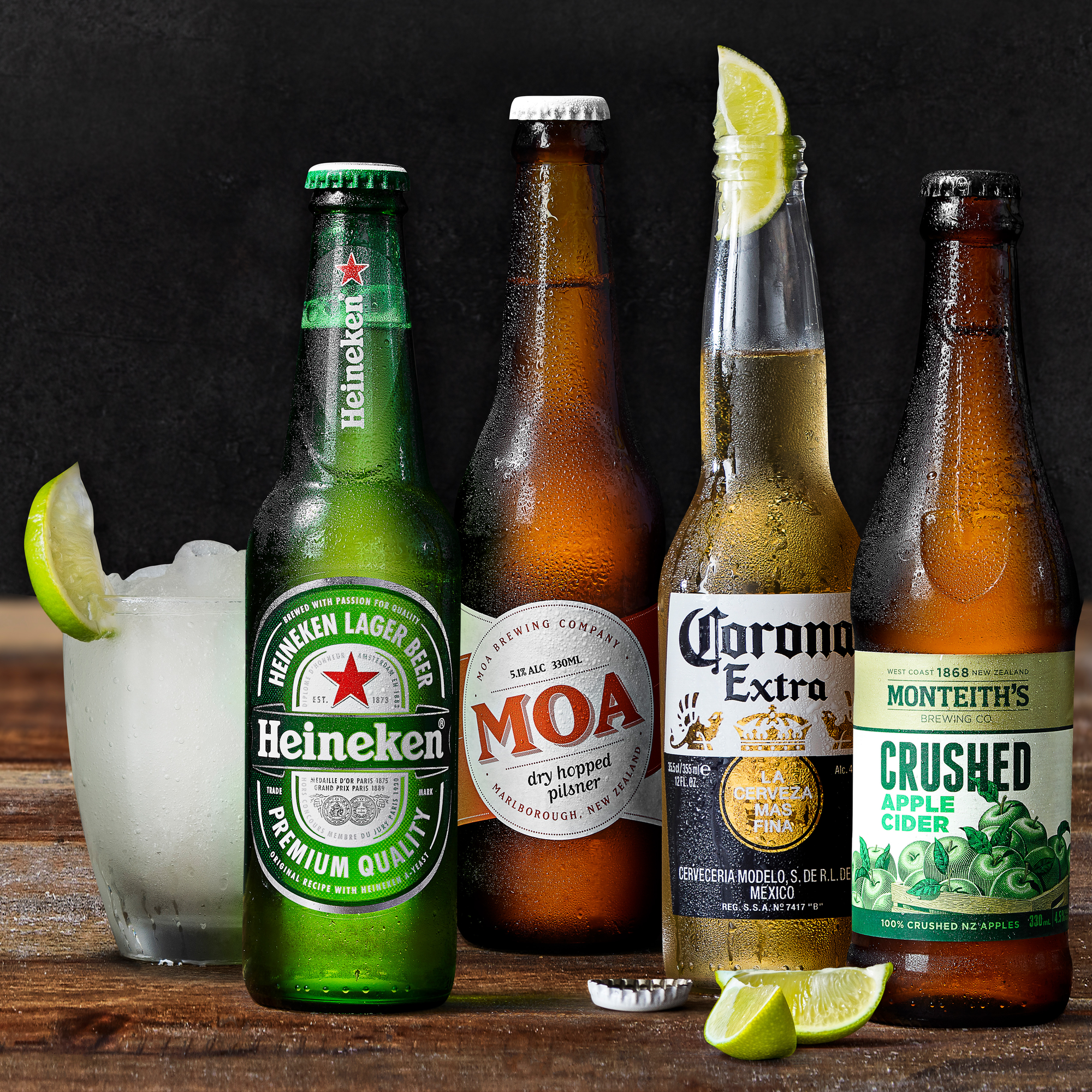 Beer / Cider / Frozen Margarita