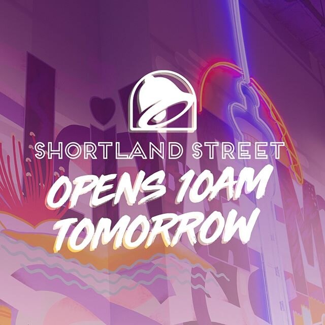 @ your taco buddy. We will see you soon.