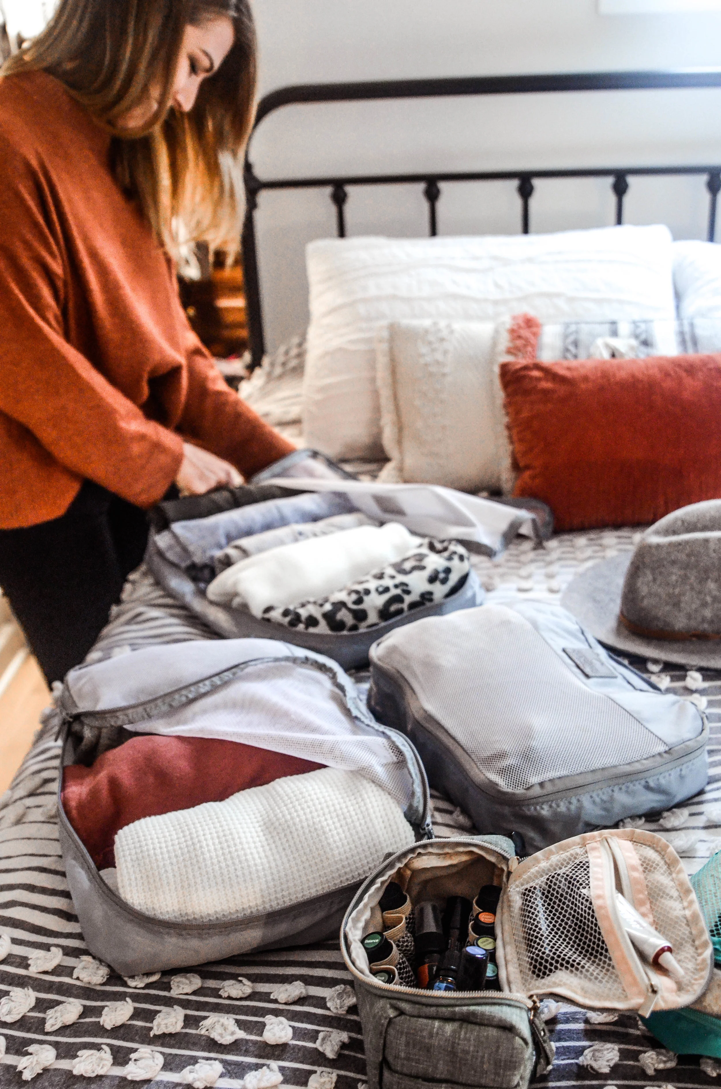3 ways to use oils for travel anxiety