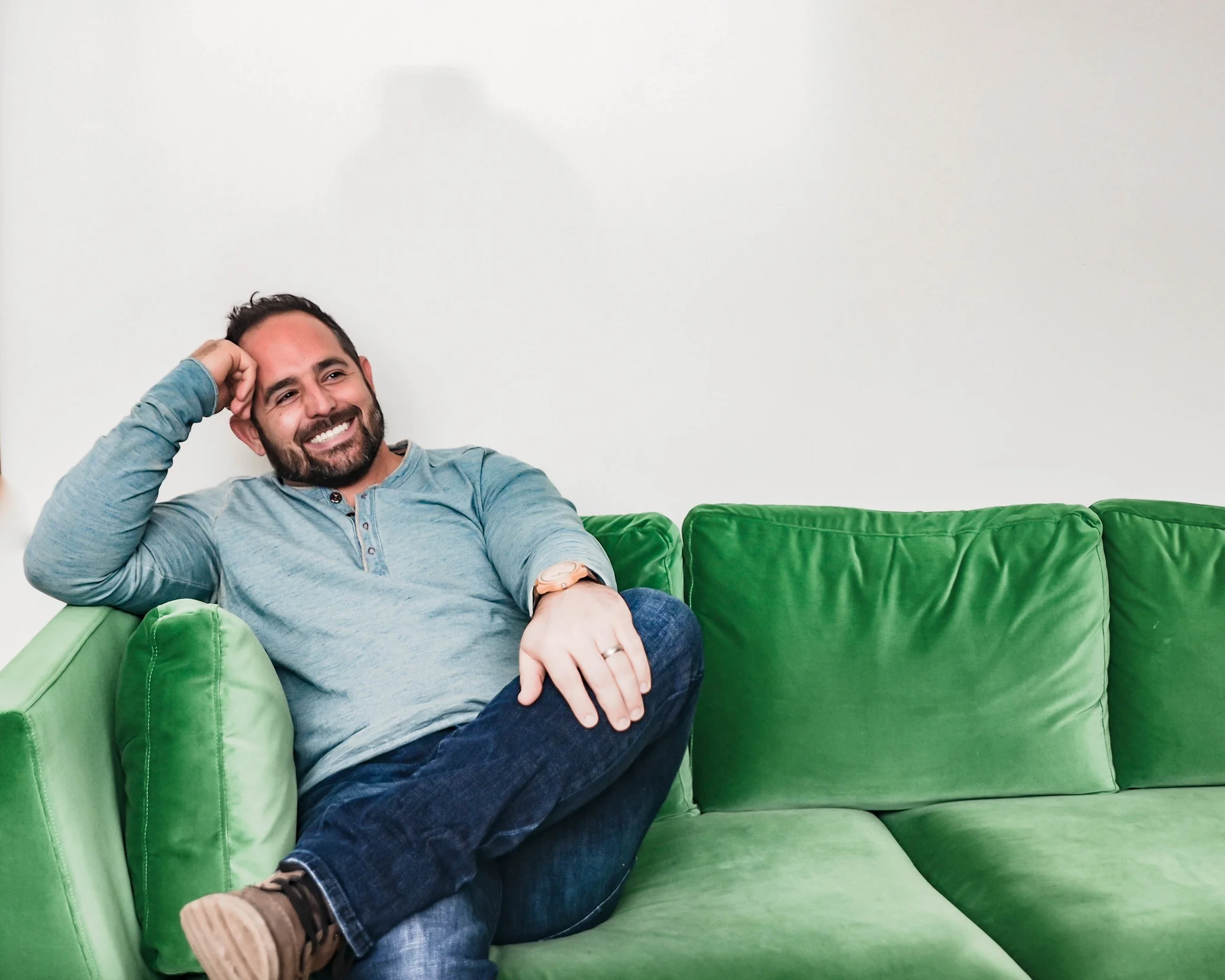 why i quit my day job (a note from nate)