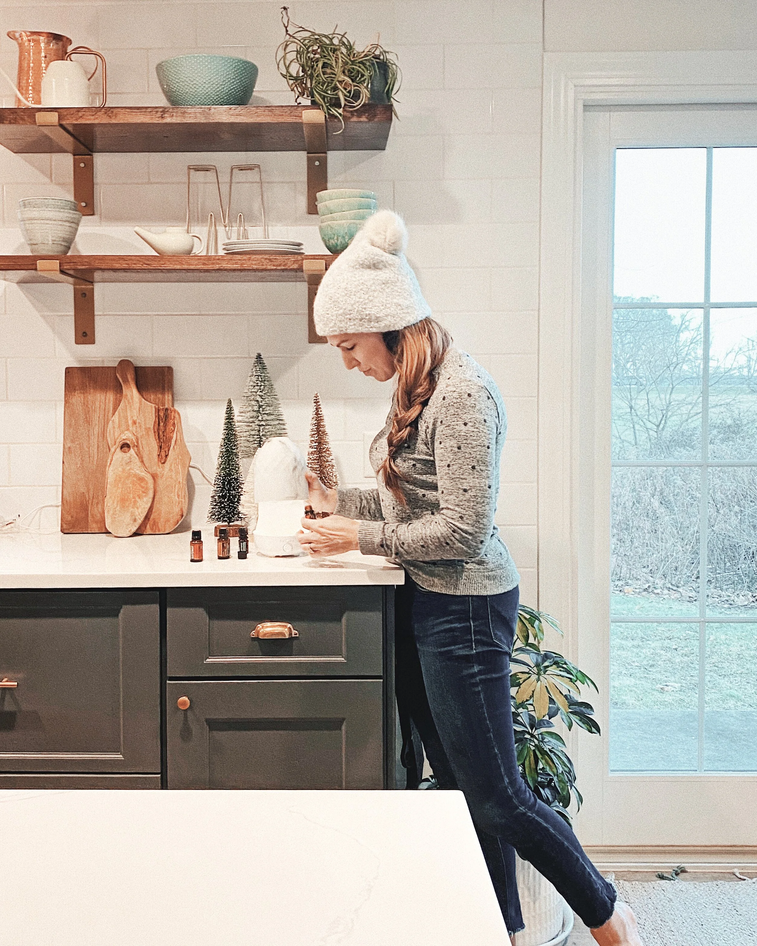  holiday diffuser recipes that smell amazing