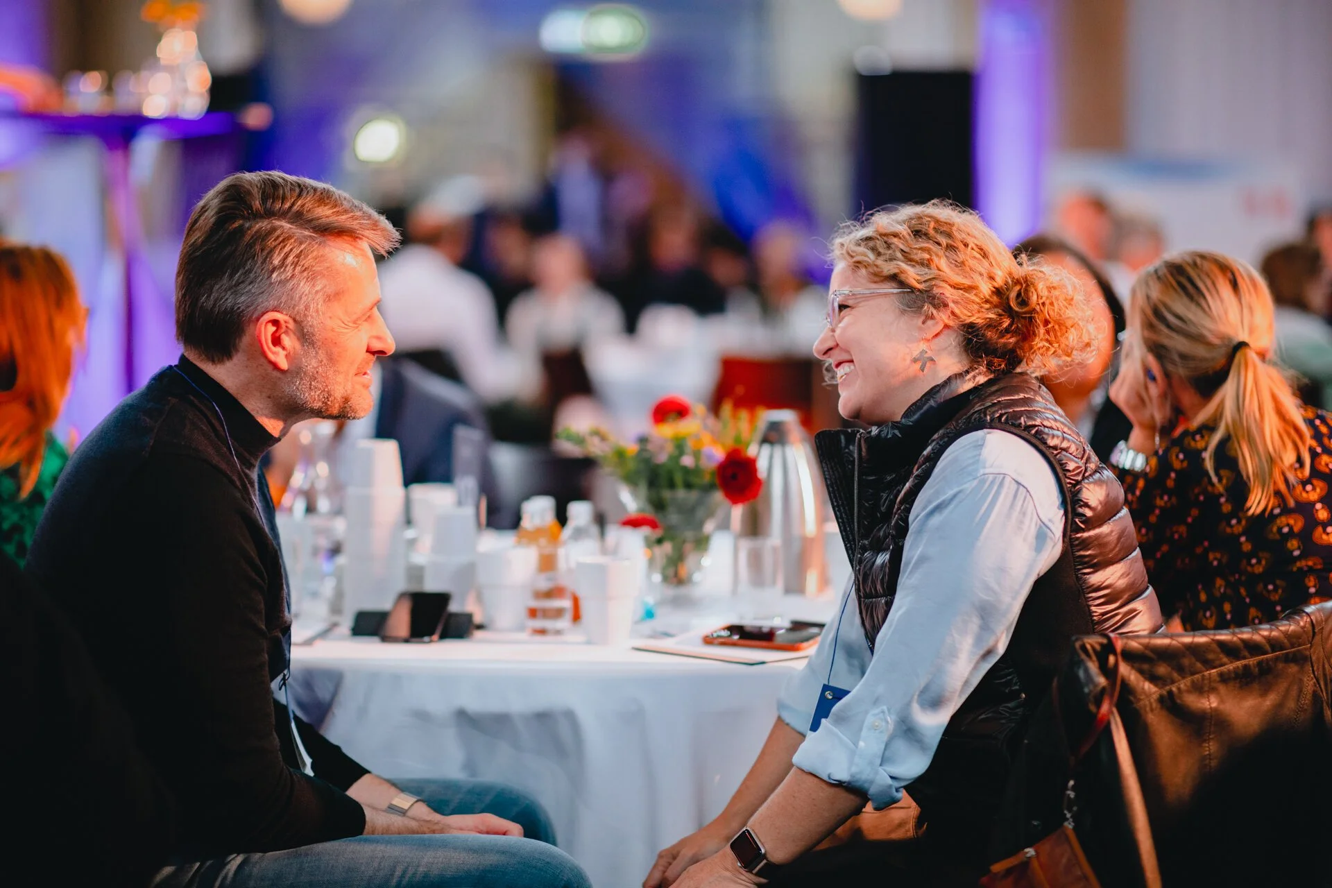  McKinsey Global Design Leader Summit October 2019 Stockholm, Sweden  DTX @ Google September 2019 London, England  The Second  Design.Co  Gathering April 2019 Cape Cod, Massachusetts USA  Salone del Mobile April 2019 Milan, Italy  SXSW March 2019 Aus