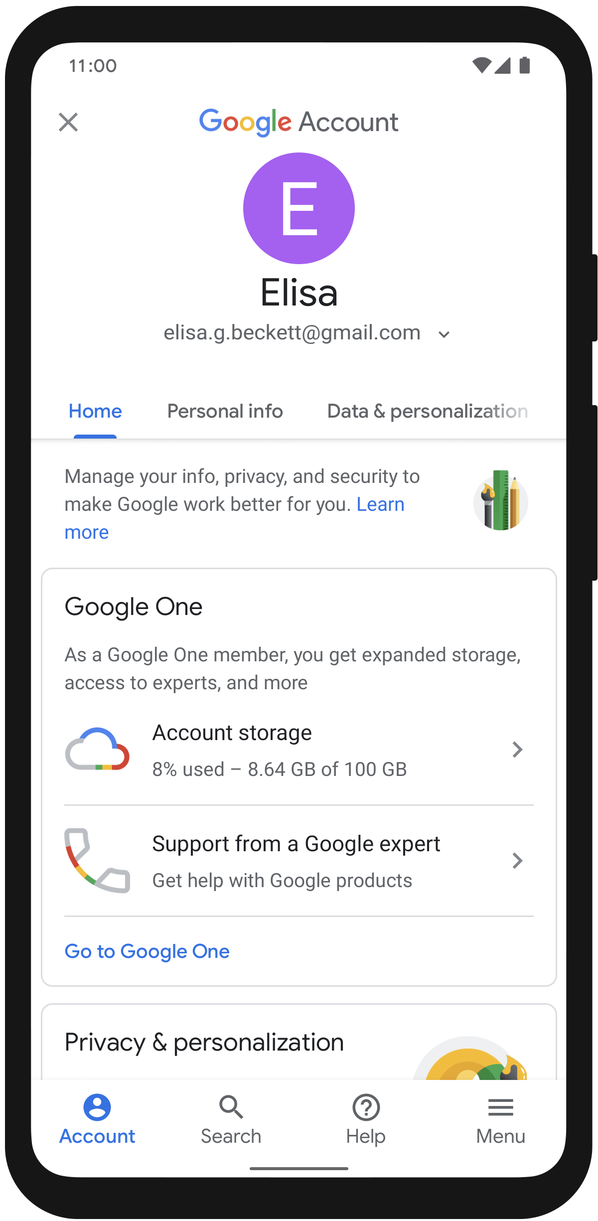 Google 