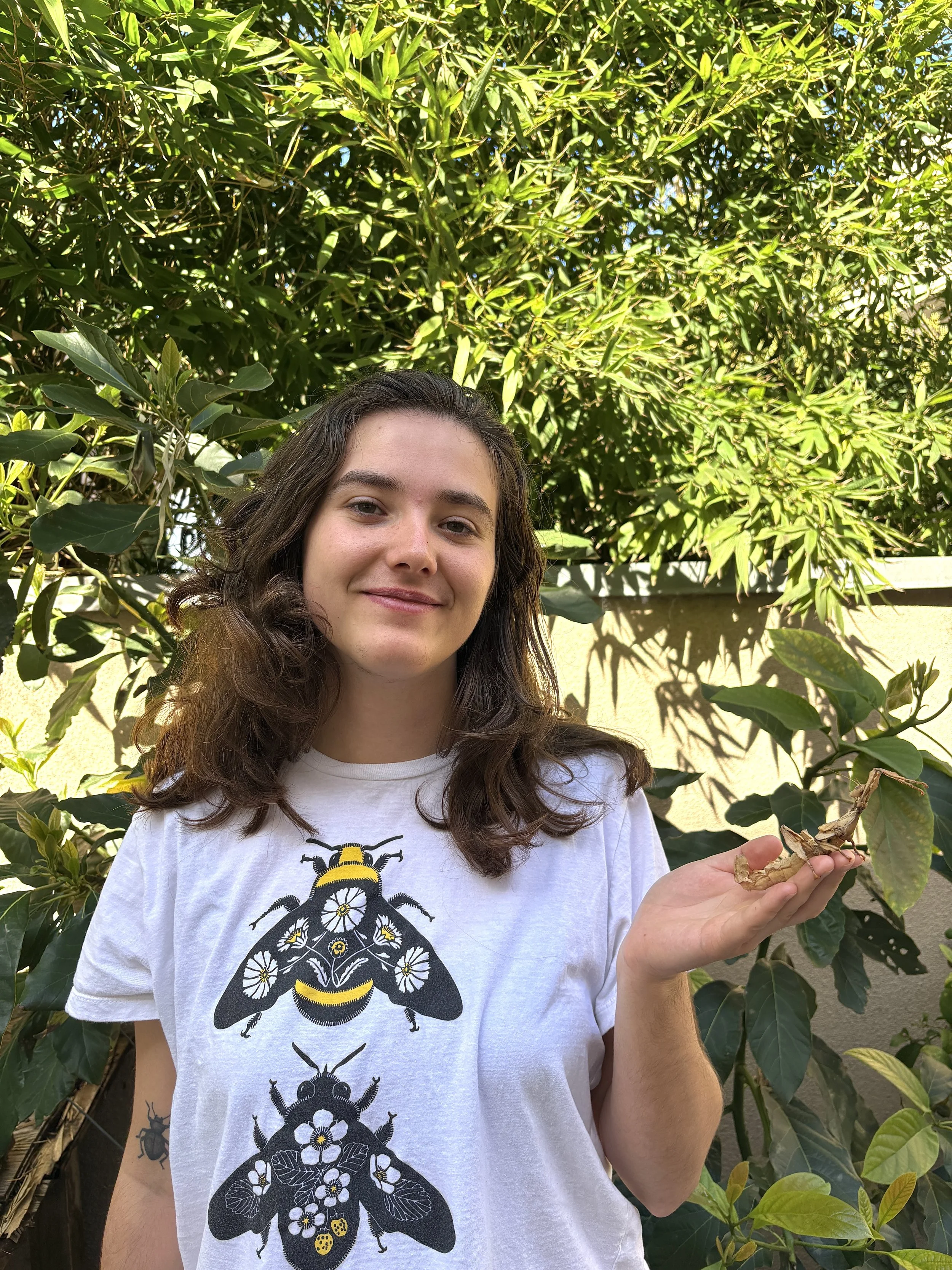 Zoe McCrea (they/them)