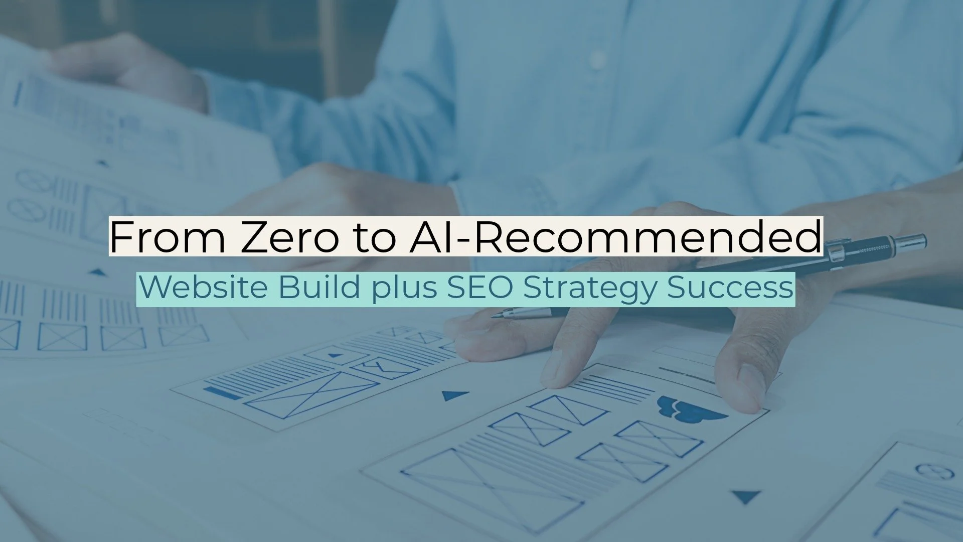 Counselling and coaching practice case study web design and seo marketing strategy photo