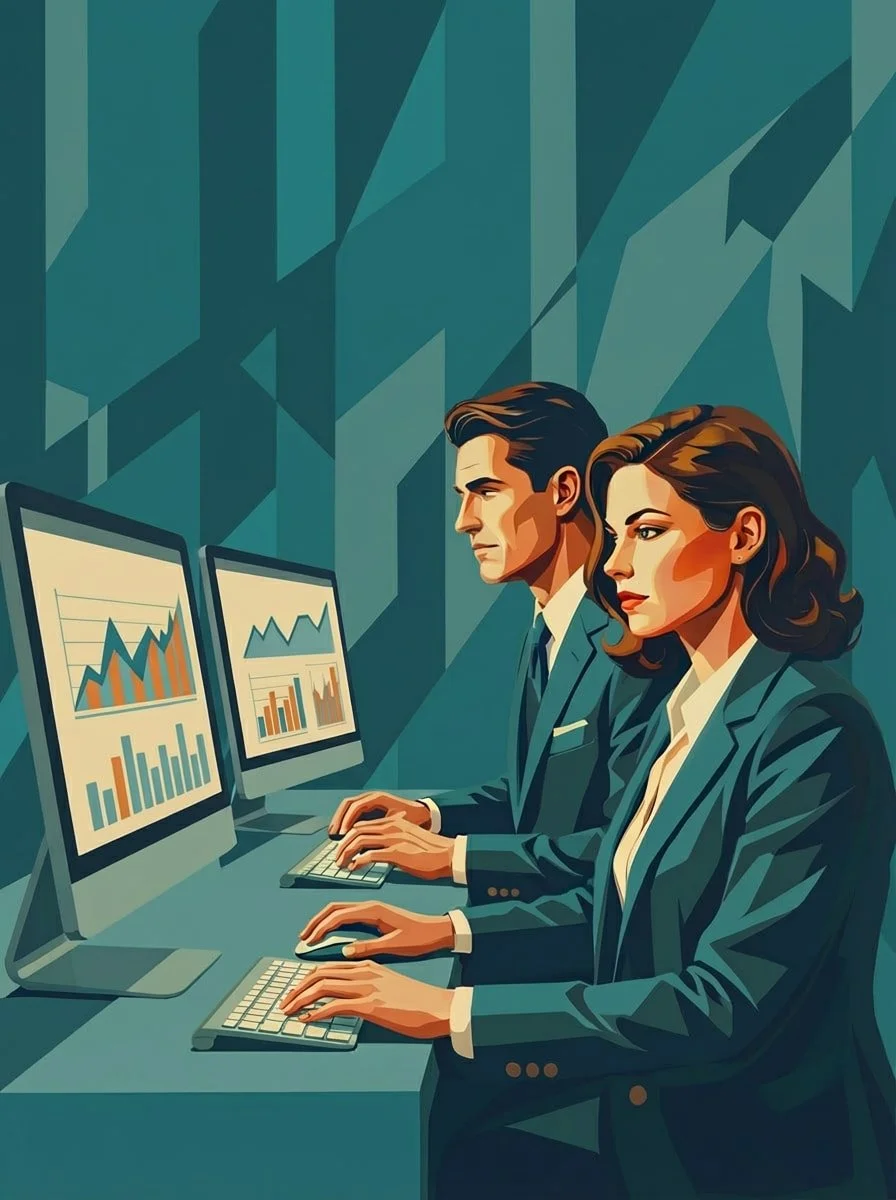 SEO for professional services firms provided by digital marketing team