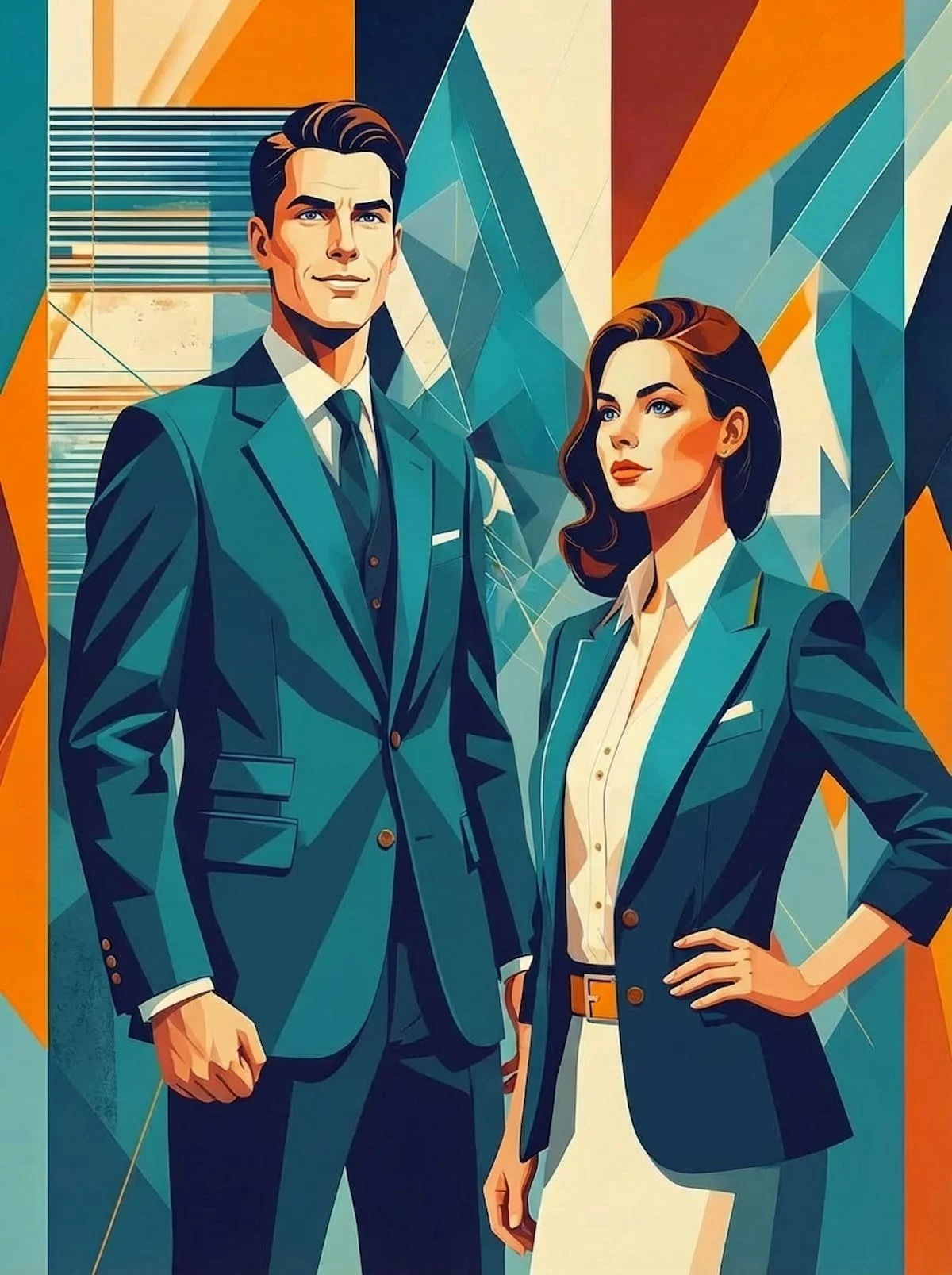 Tech marketing agency executives digital strategy Beauxhaus