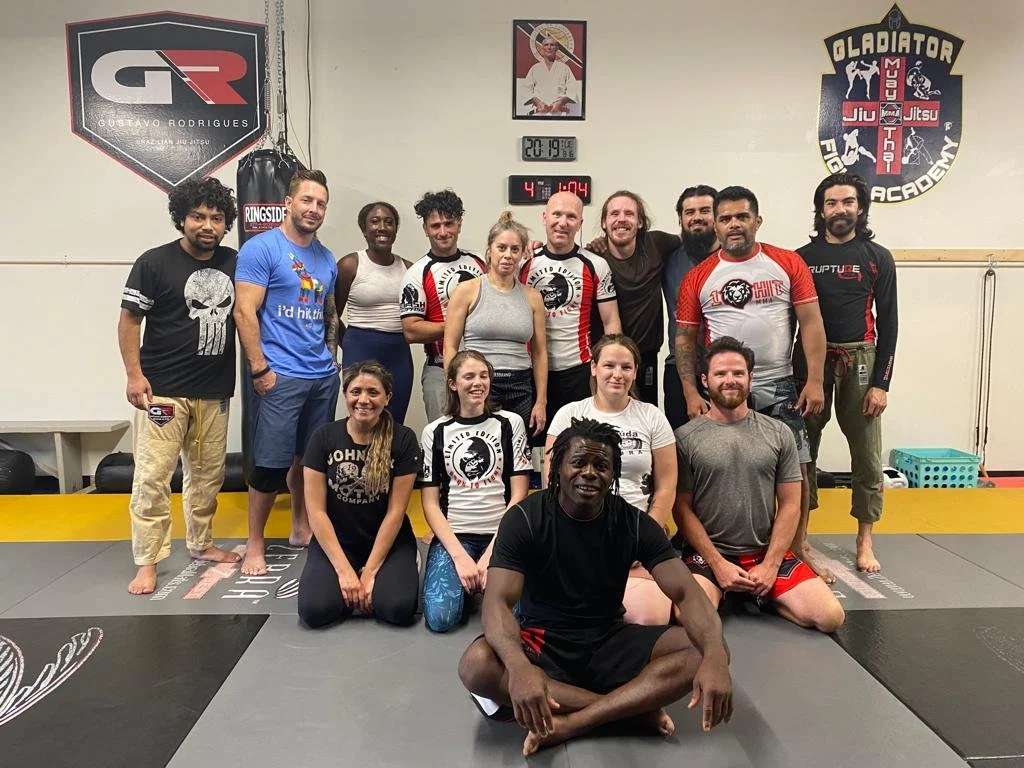 BJJ Class