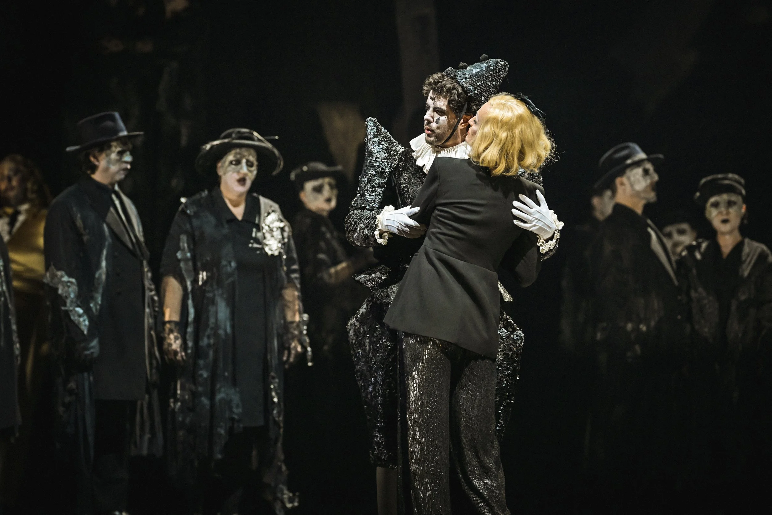 Gabriel Rollinson as Fritz (Korngold: Die Tote Stadt)