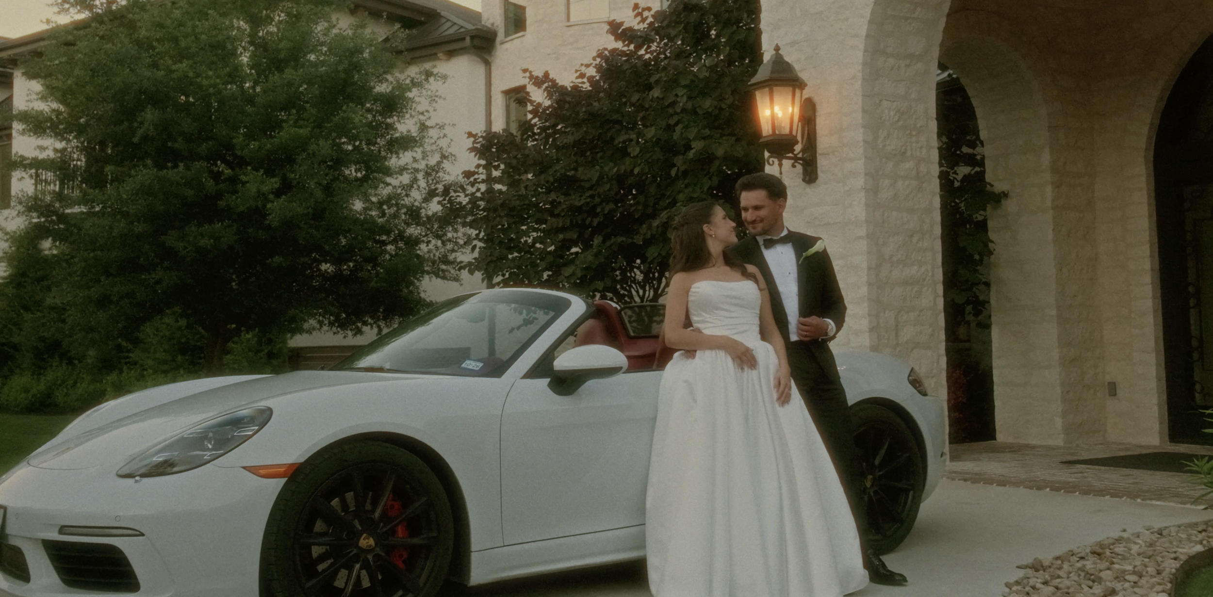 Andrei + Naomi | Wedding Film | TX