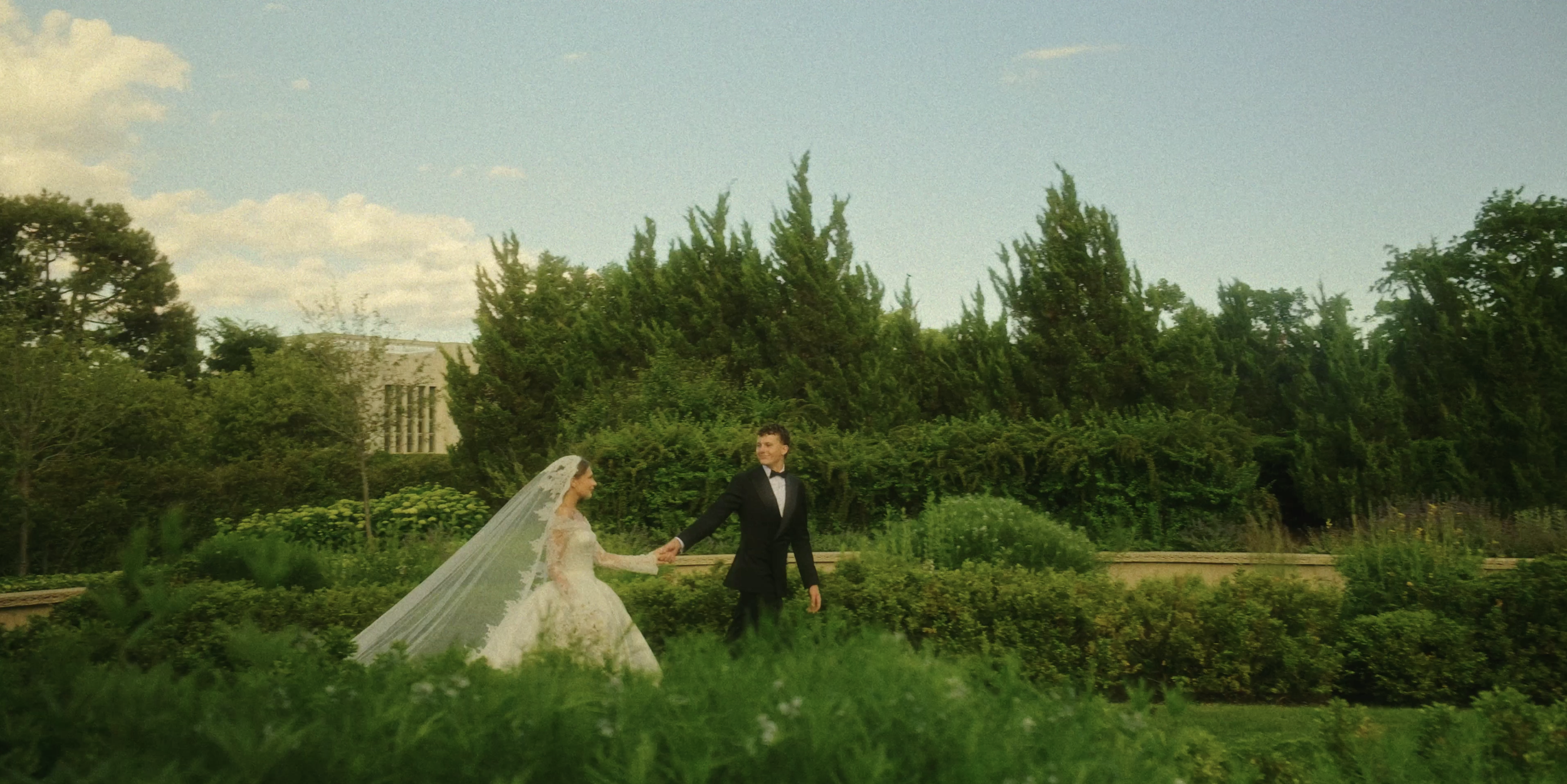 Mark + Alexa-Wedding Teaser |Chicago