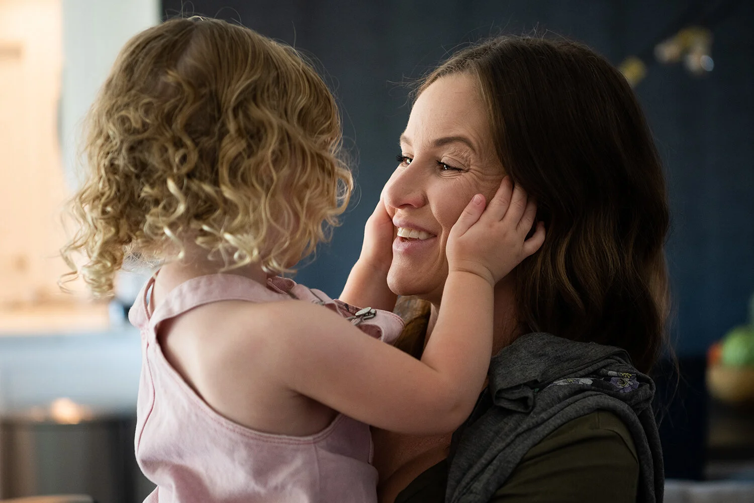 Documentary Newborn Photo Session | Phoenix Newborn Photographer