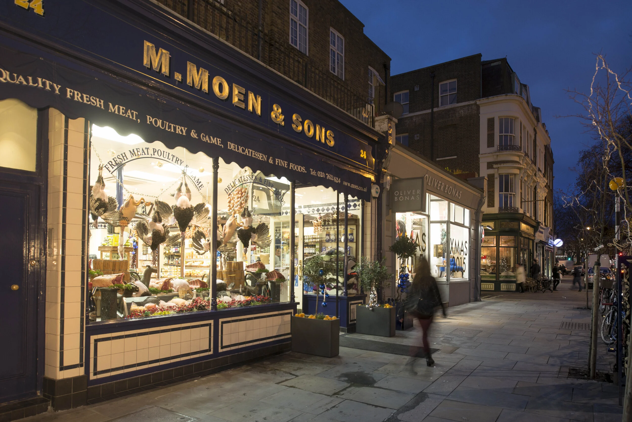 M.Moen & Sons