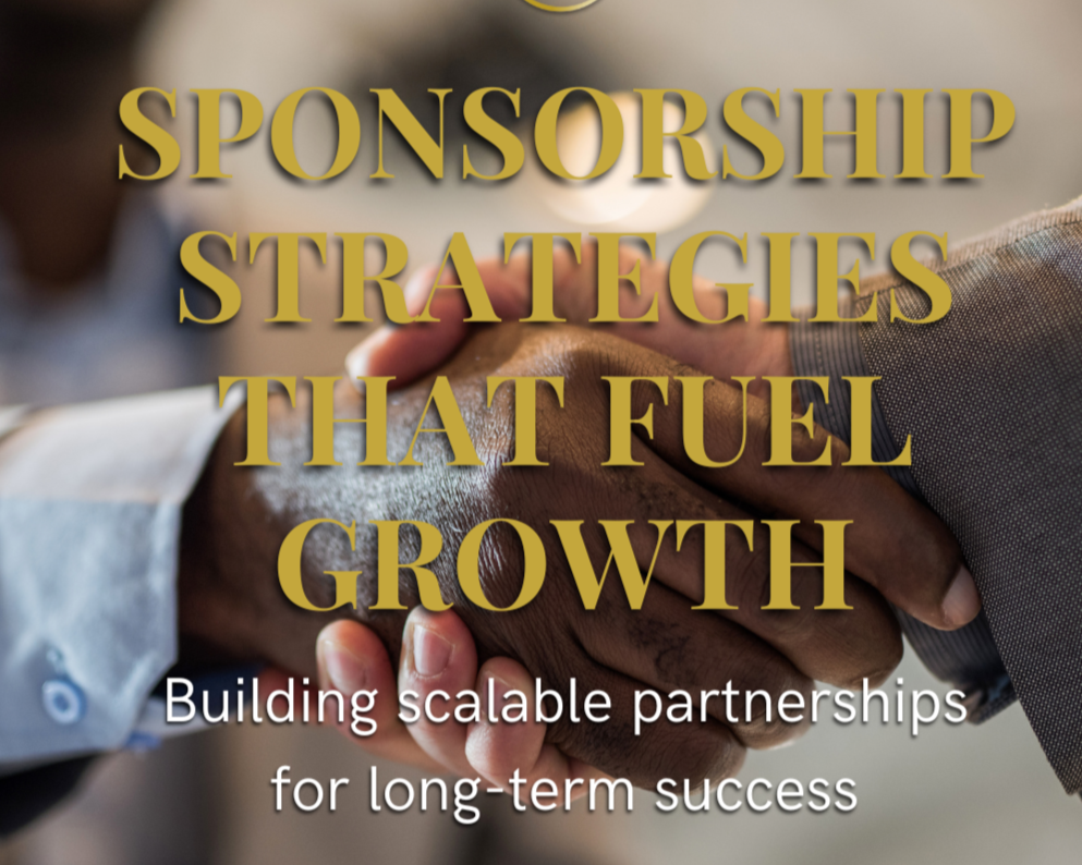 Sponsorship Strategies That Fuel Growth (2025 Edition)