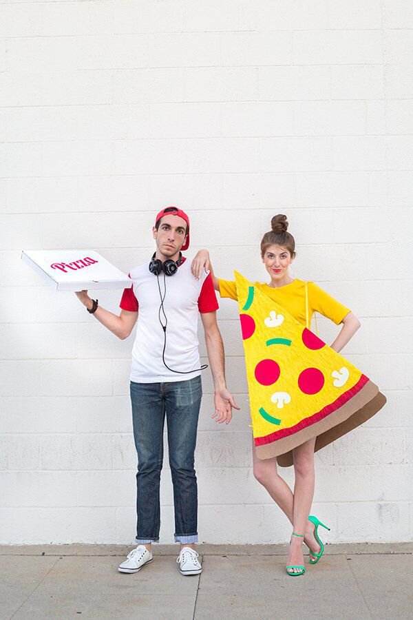 anywhere authority fence 10 pizza themed halloween costumes for 2019! — Gino's East