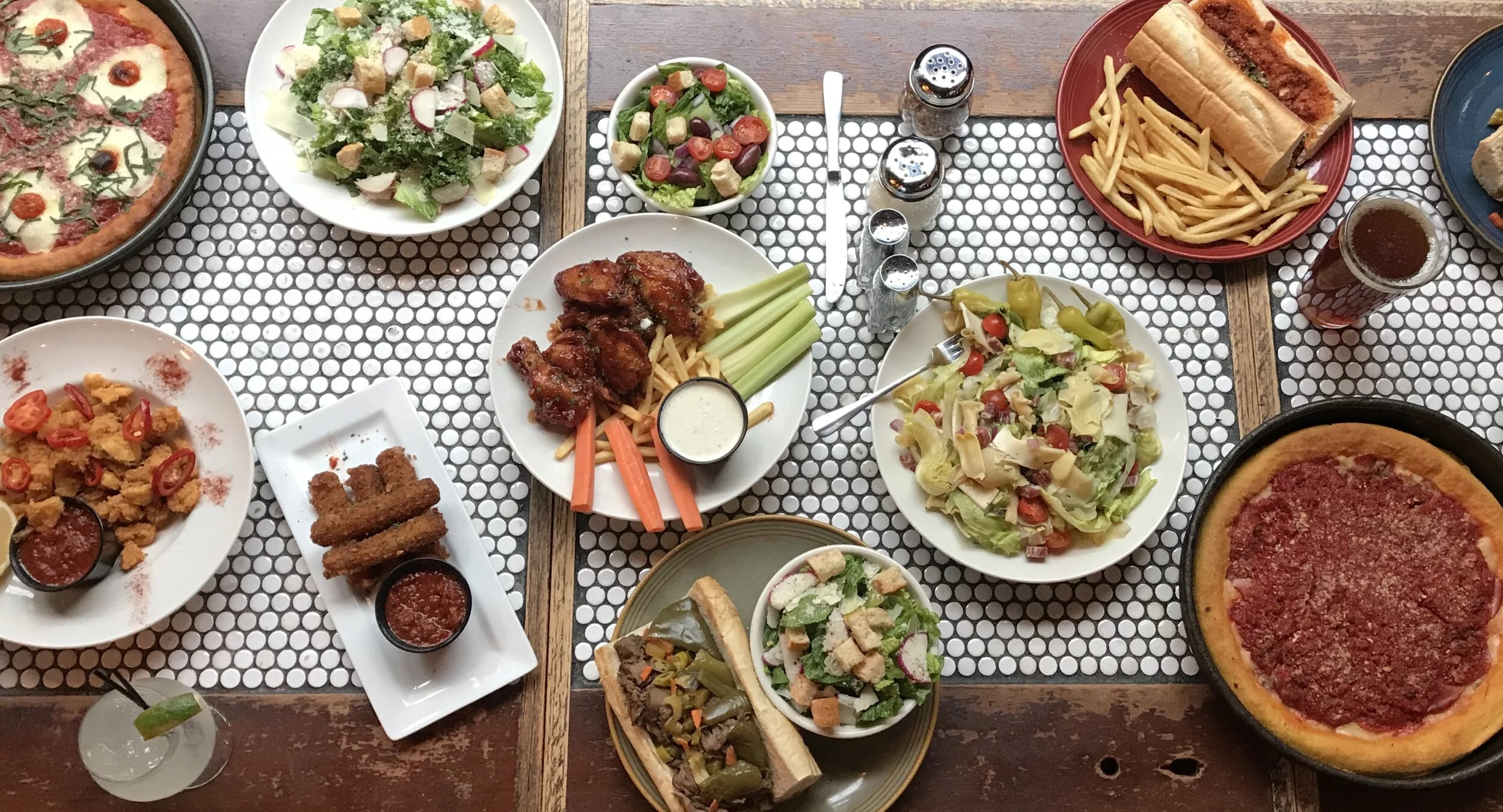 Best Event Space & Catering Service In Chicago — Gino's East