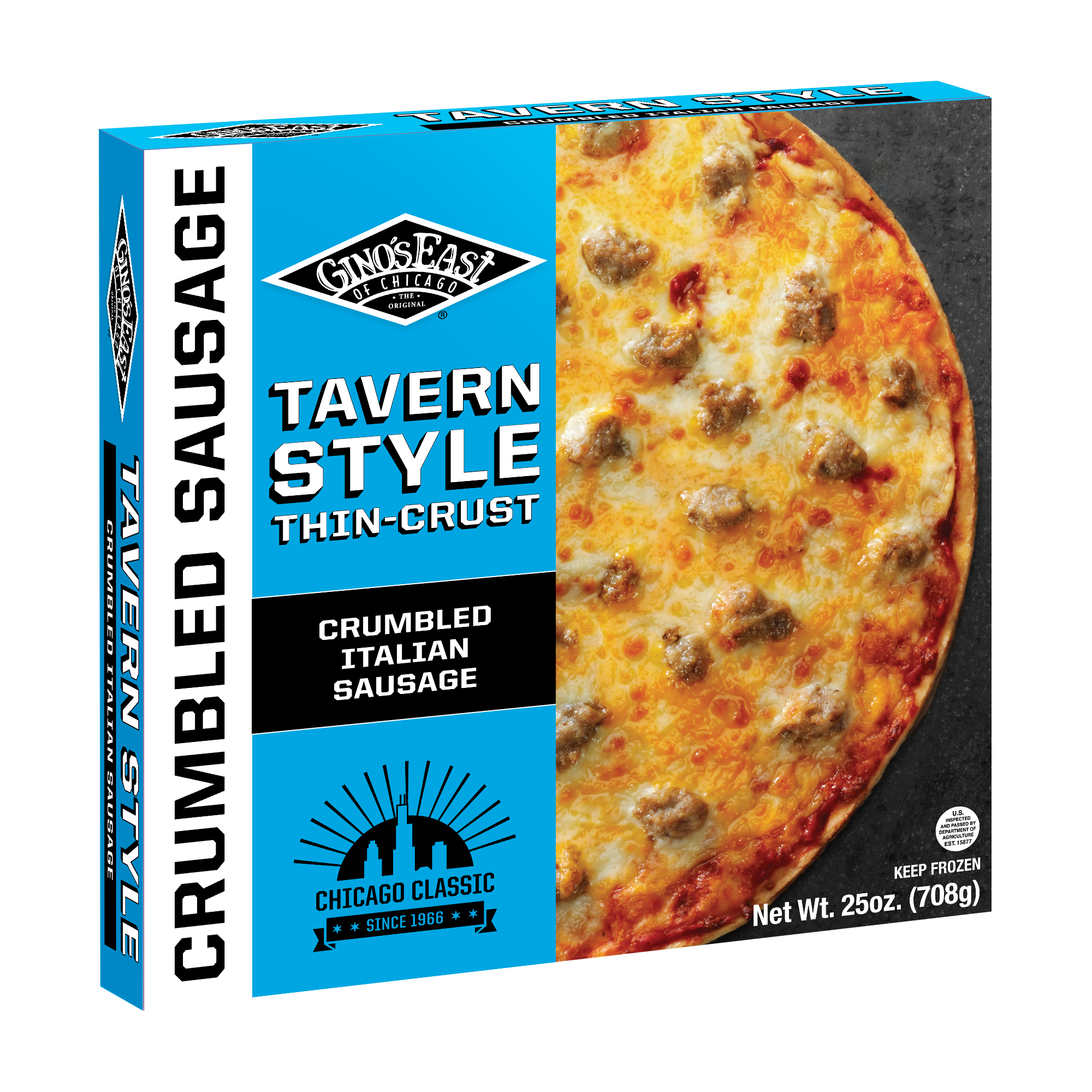 SausageTavernStyle.png how do you ship frozen pizza","frozen pizza questions"