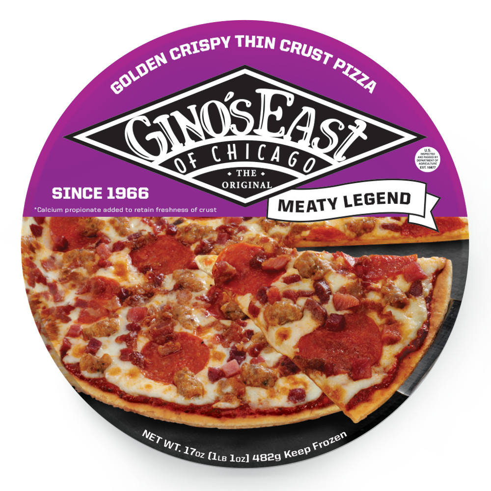 The Best Frozen Deep Dish Pizza — Find it Near You — Gino's East — Gino