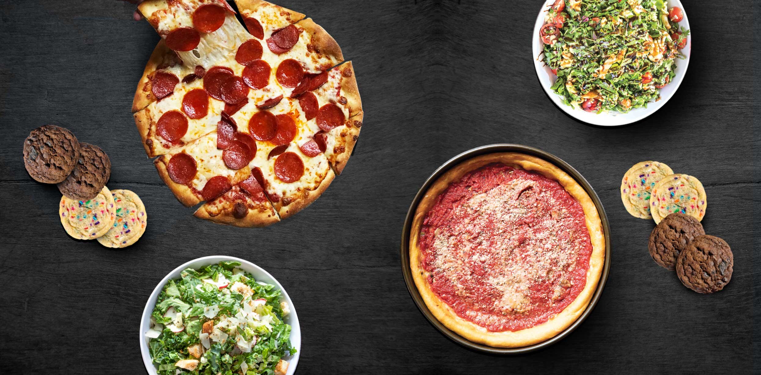Family Meal Deal $30