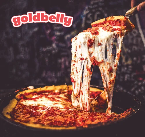 Gino East Deep Dish Chicago Pizza — Our History — Gino's East