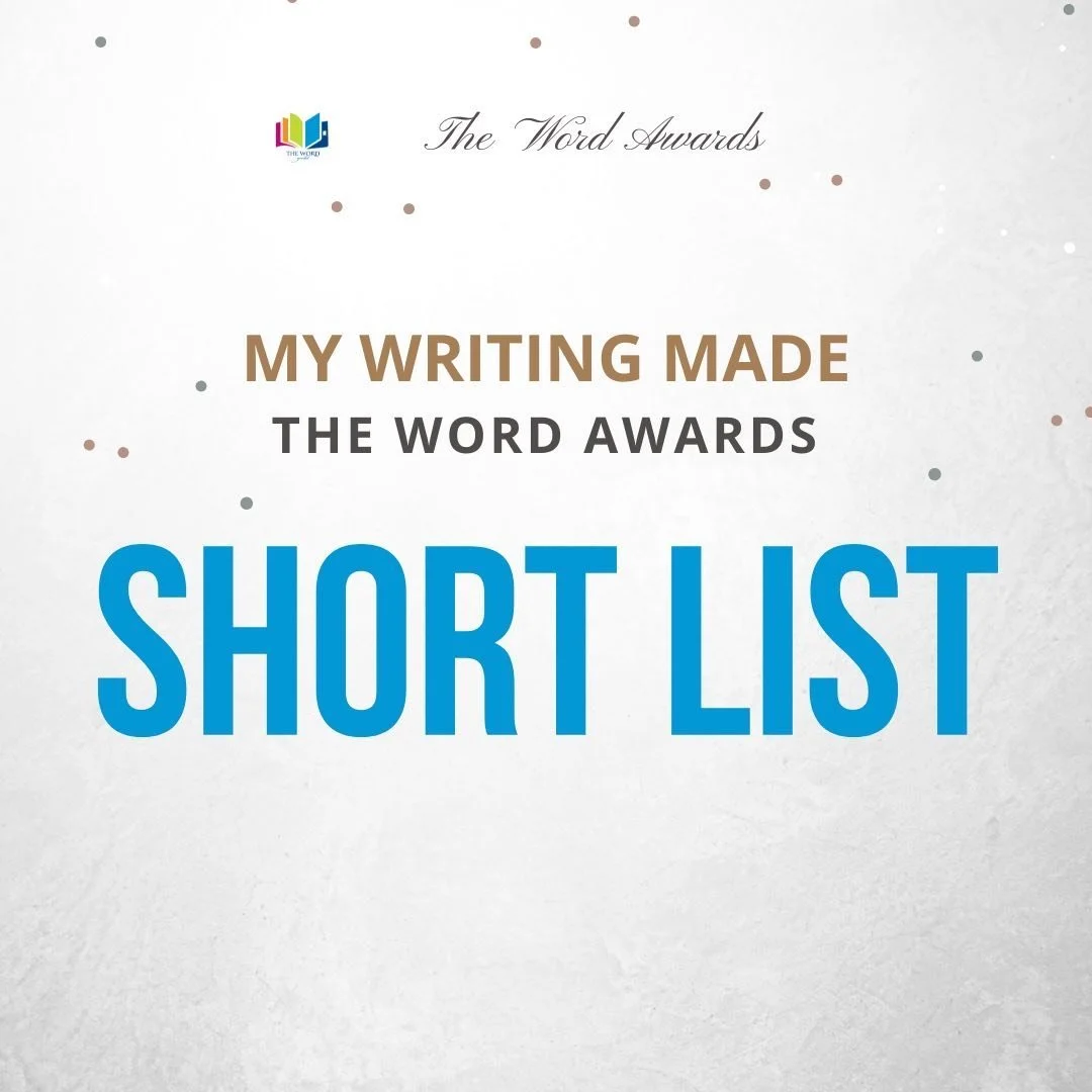 I made the short list for Castle Quay Best New Canadian Manuscript- 4 Names 28 Moves #writing life#memoir